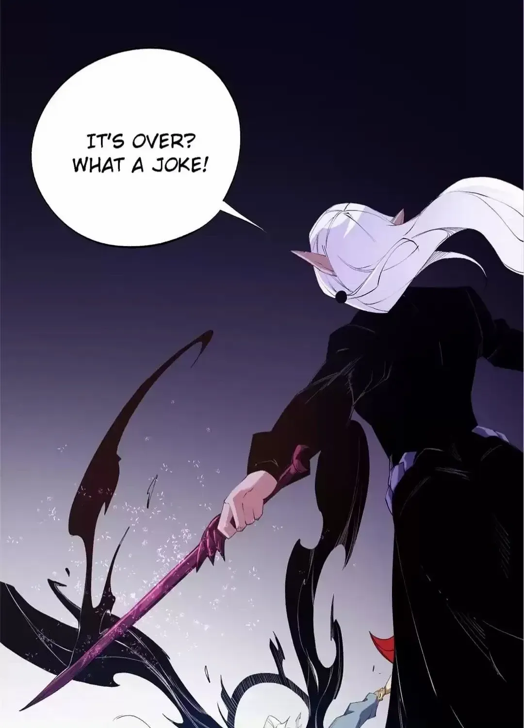 Read God killer chapter 104 image 11 on Lezhin