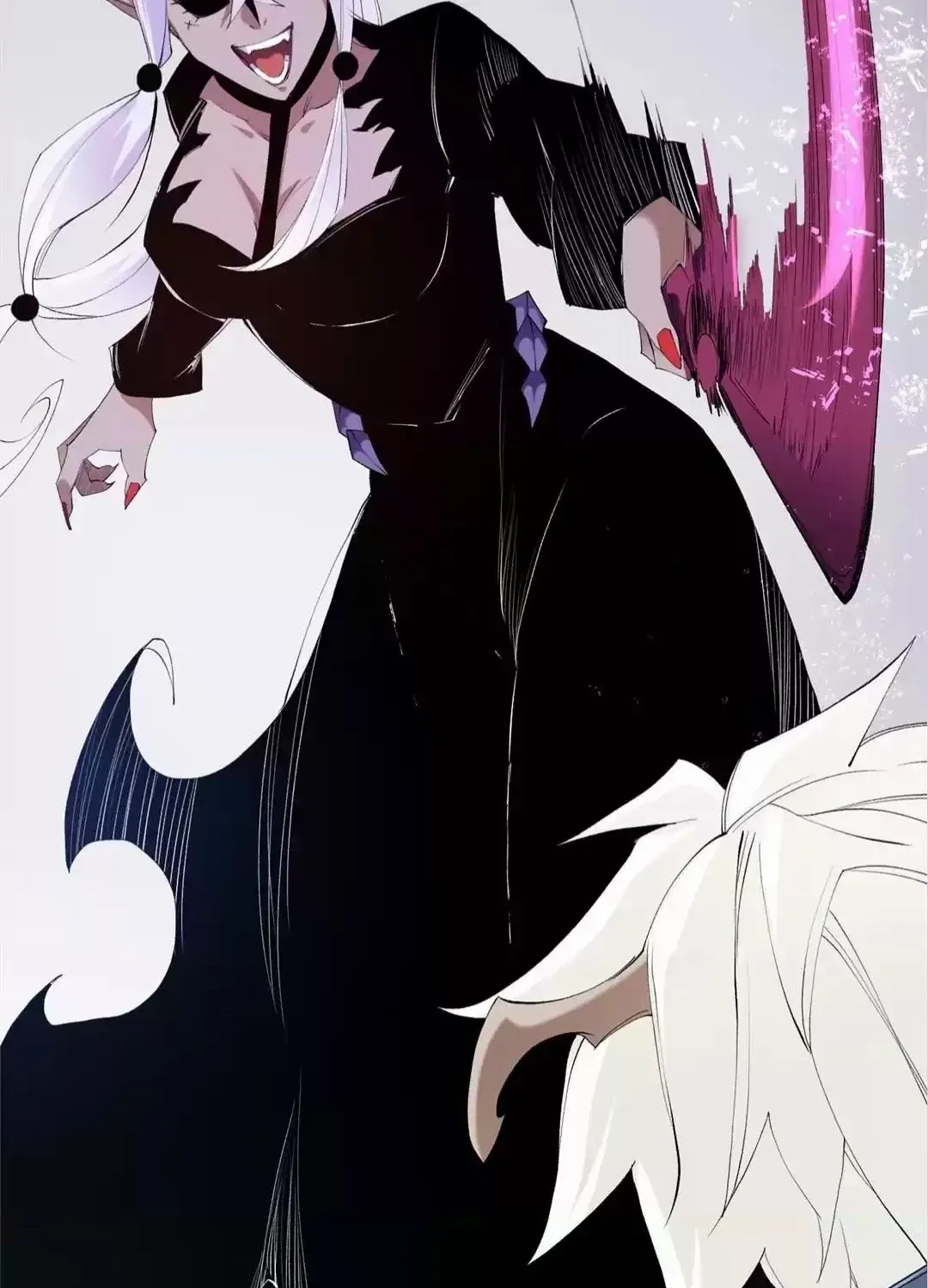 Read God killer chapter 104 image 14 on Lezhin