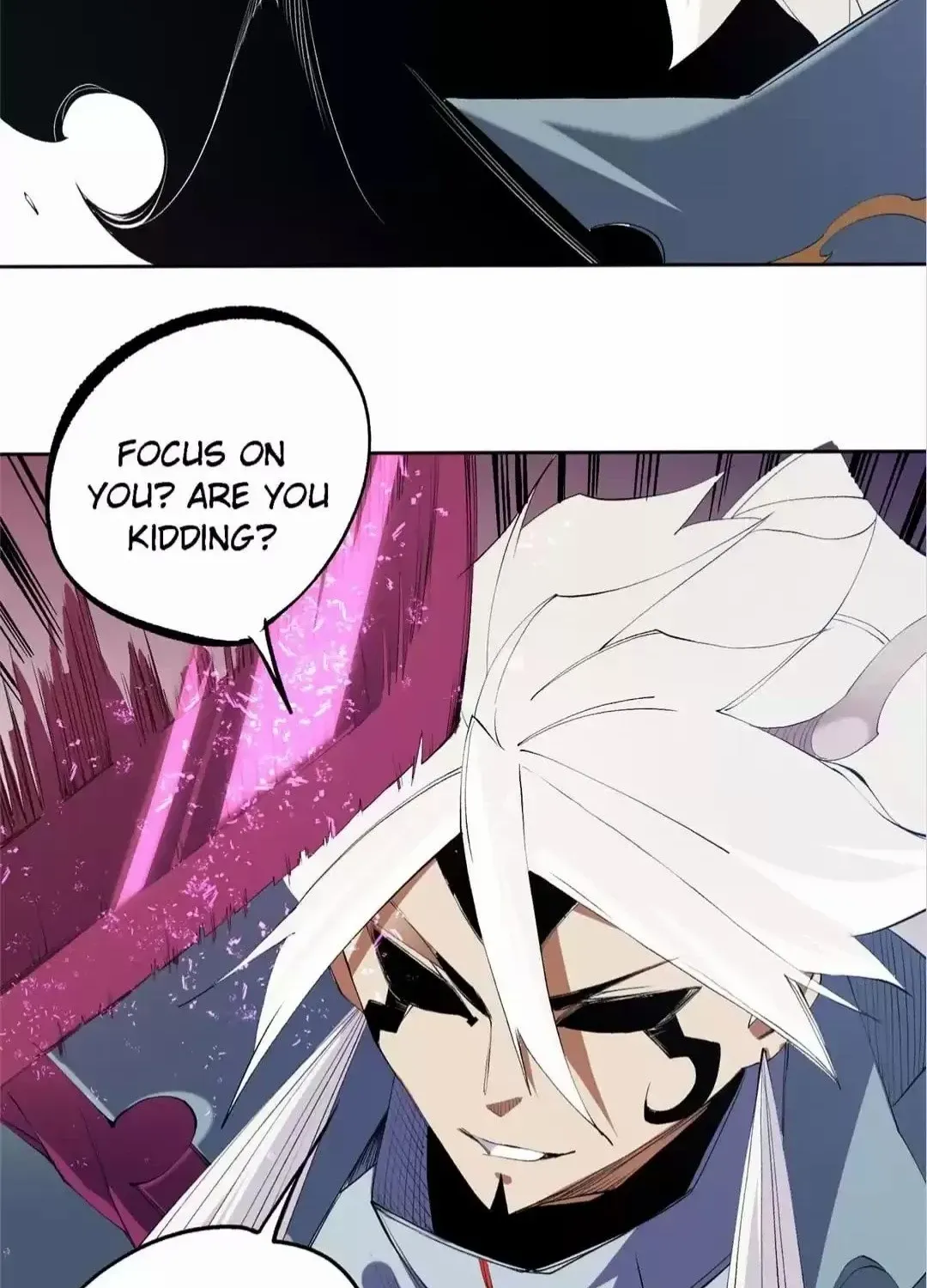 Read God killer chapter 104 image 15 on Lezhin