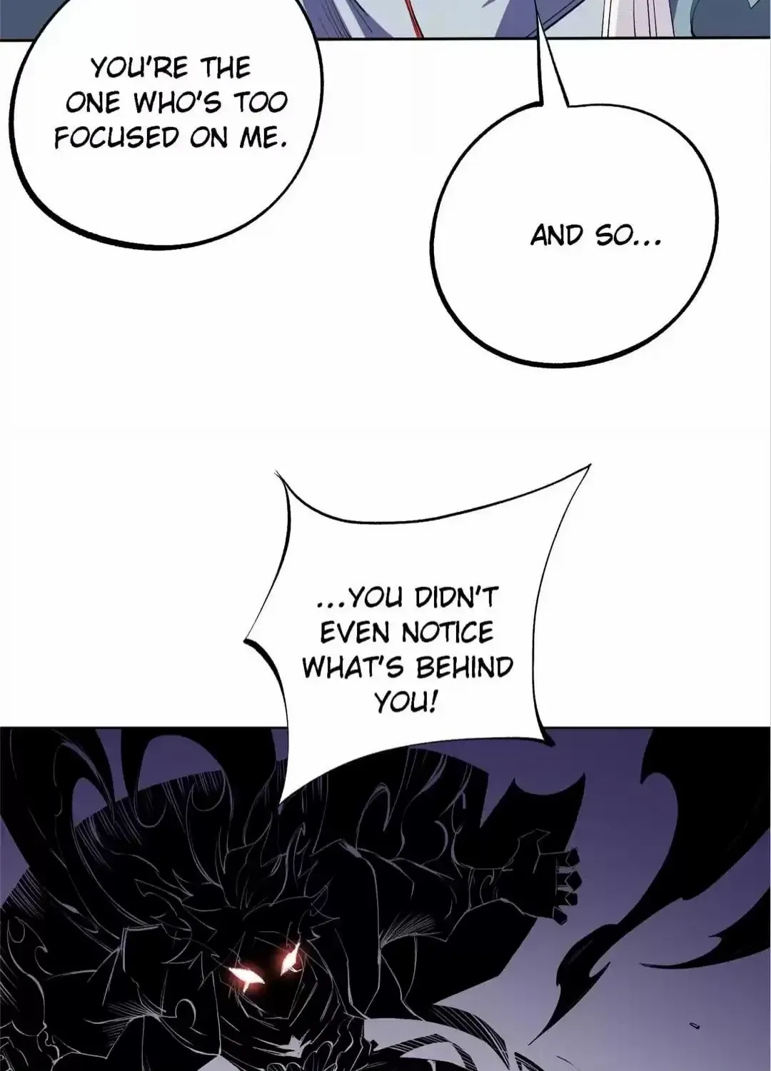 Read God killer chapter 104 image 16 on Lezhin