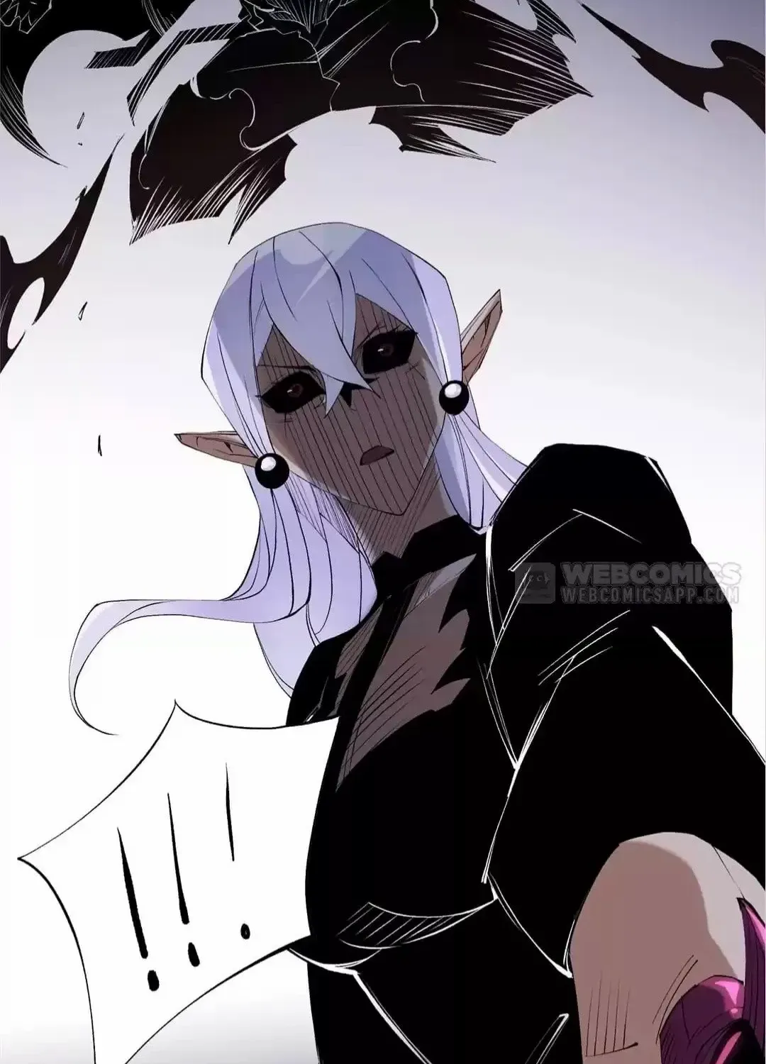 Read God killer chapter 104 image 17 on Lezhin