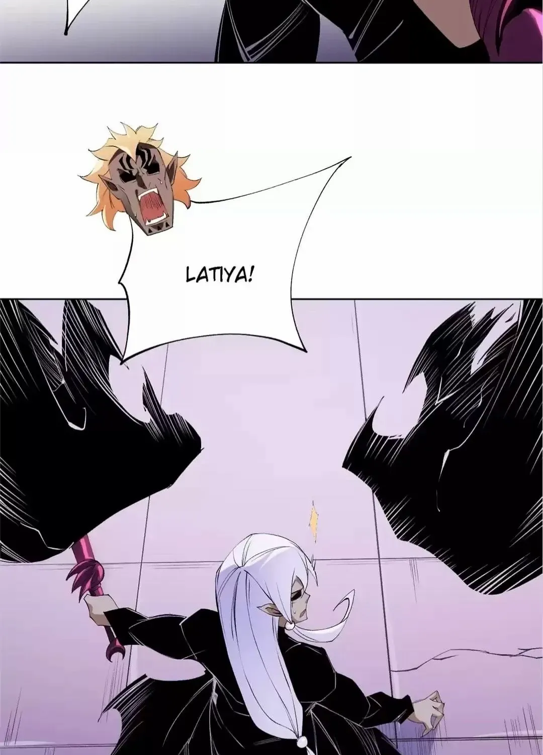 Read God killer chapter 104 image 18 on Lezhin