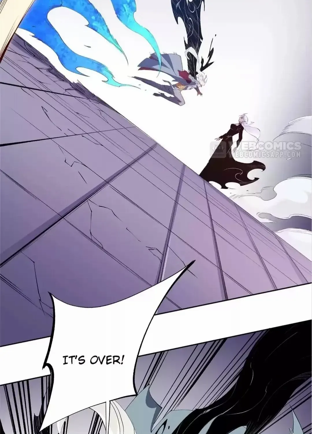 Read God killer chapter 104 image 2 on Lezhin
