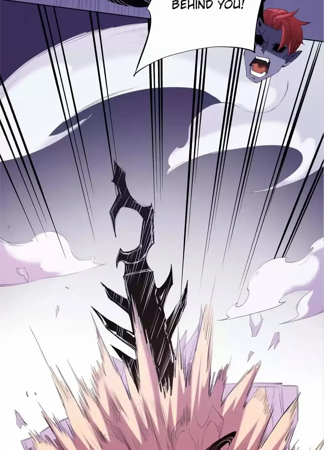 Read God killer chapter 104 image 20 on Lezhin
