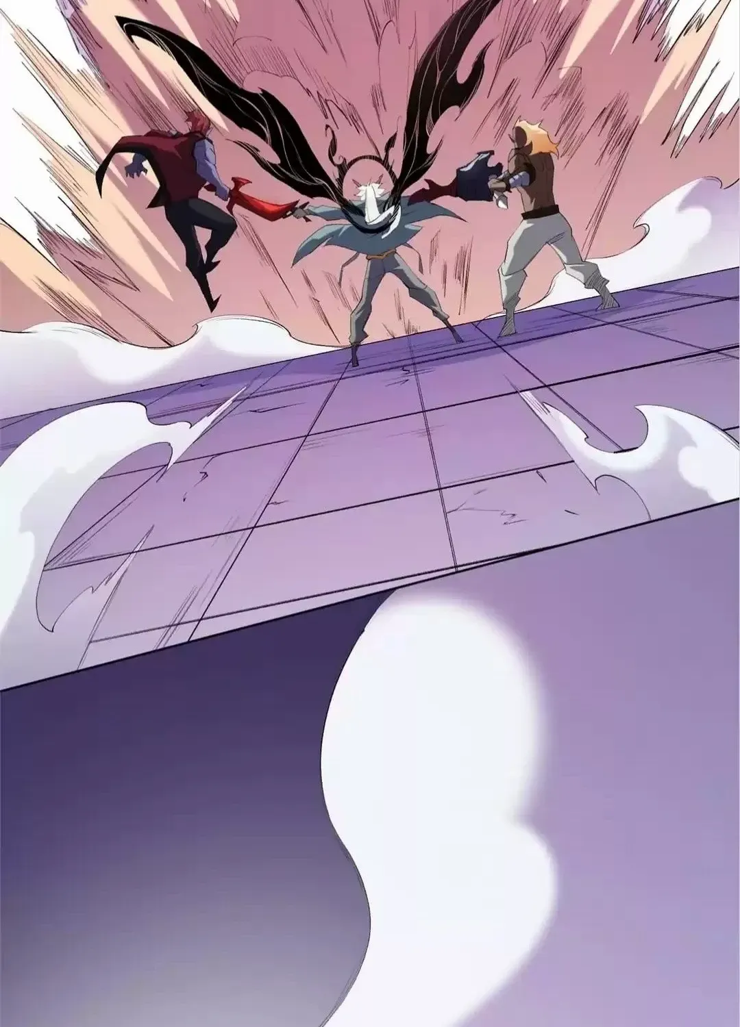 Read God killer chapter 104 image 21 on Lezhin