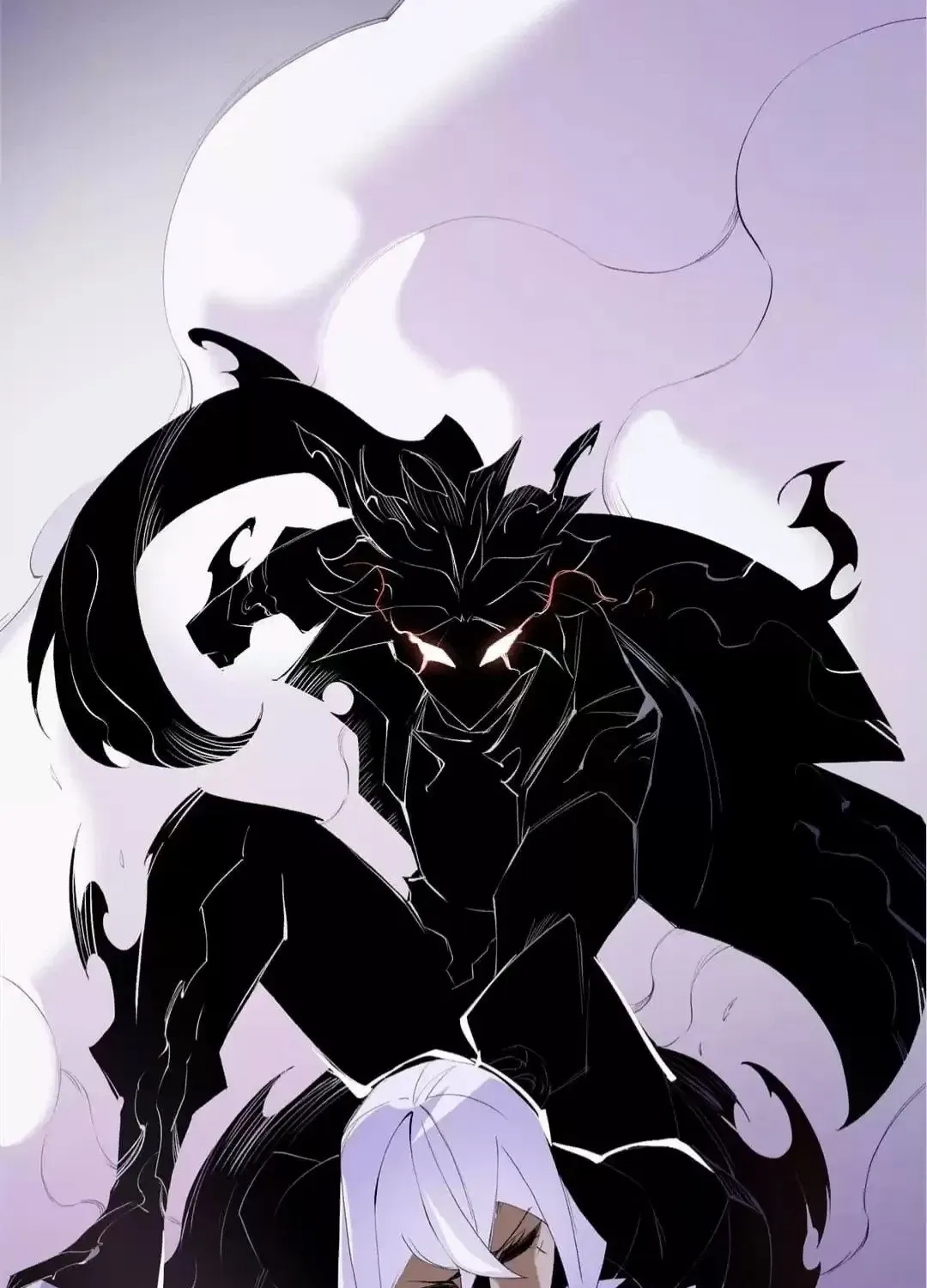 Read God killer chapter 104 image 22 on Lezhin