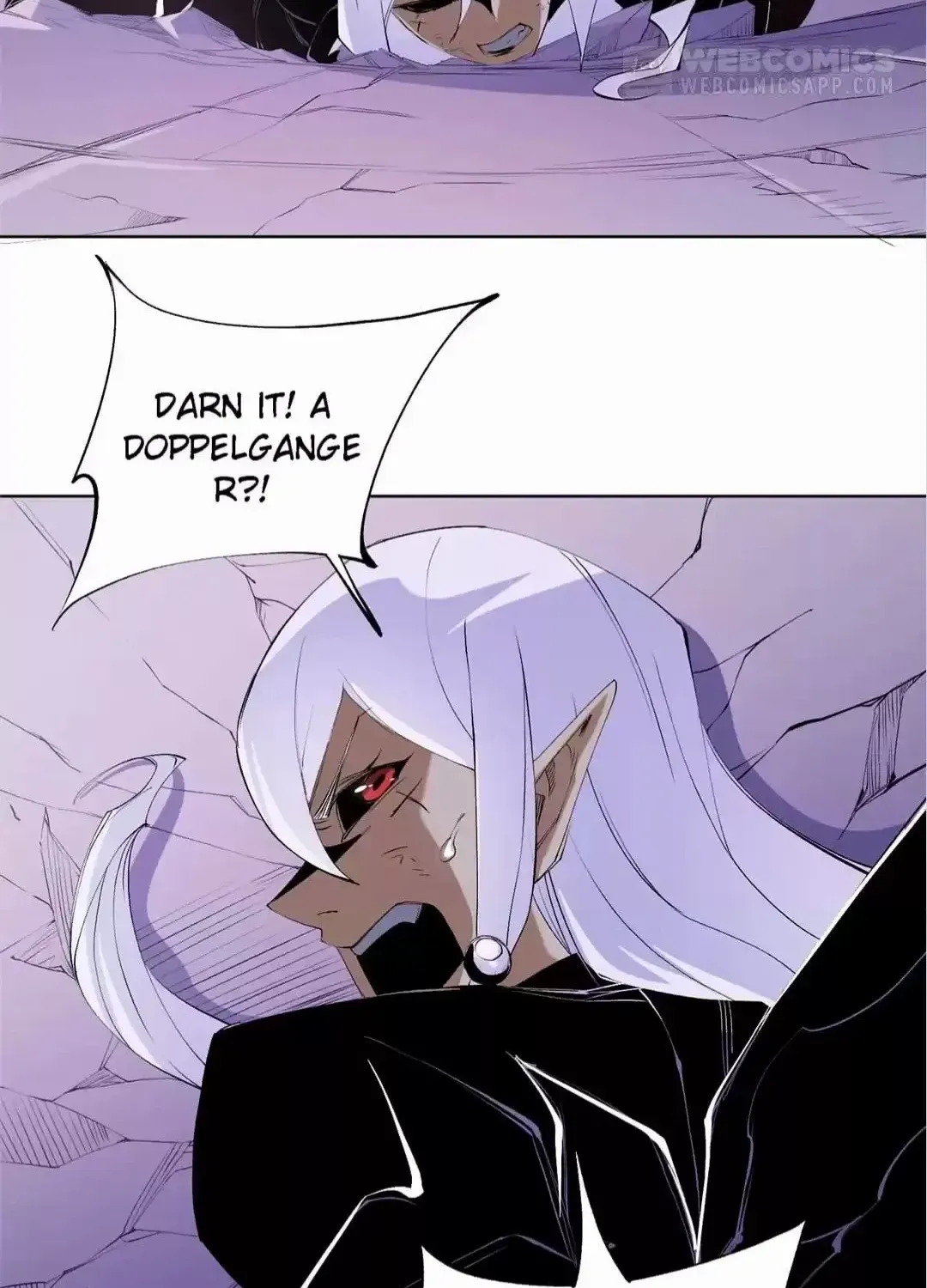 Read God killer chapter 104 image 23 on Lezhin