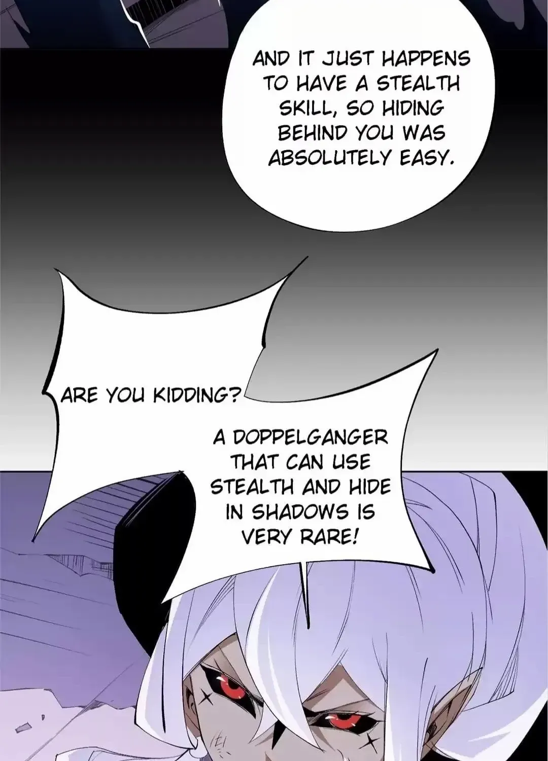 Read God killer chapter 104 image 27 on Lezhin