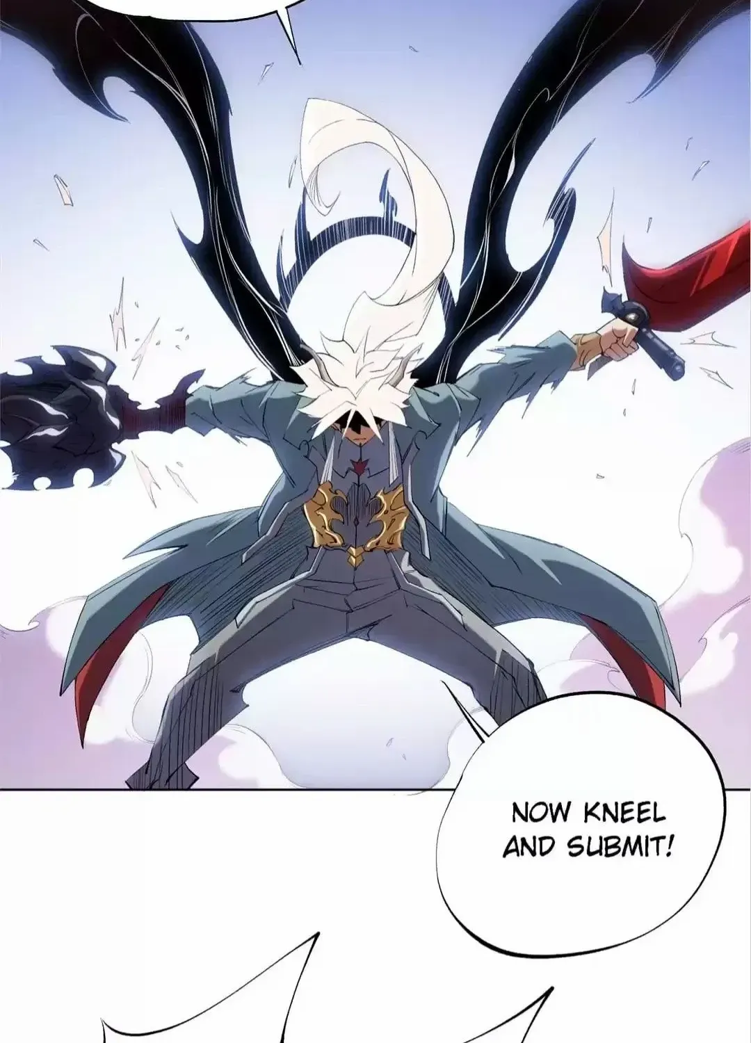 Read God killer chapter 104 image 29 on Lezhin
