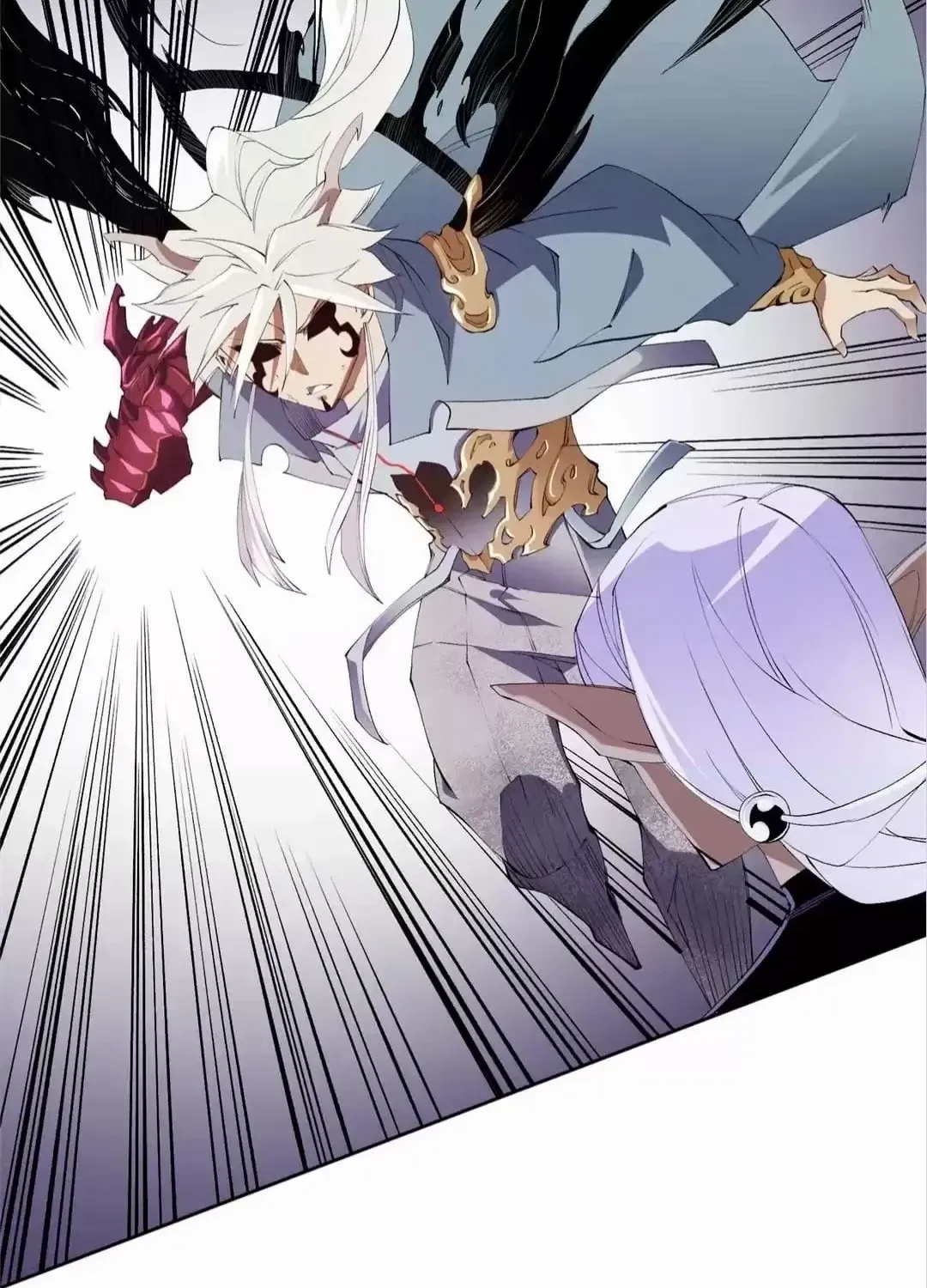 Read God killer chapter 104 image 3 on Lezhin