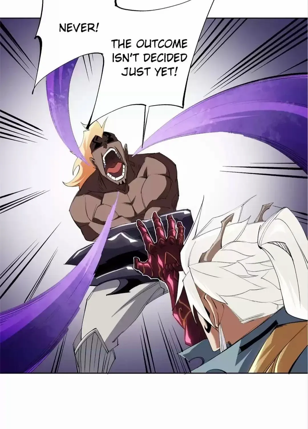 Read God killer chapter 104 image 30 on Lezhin