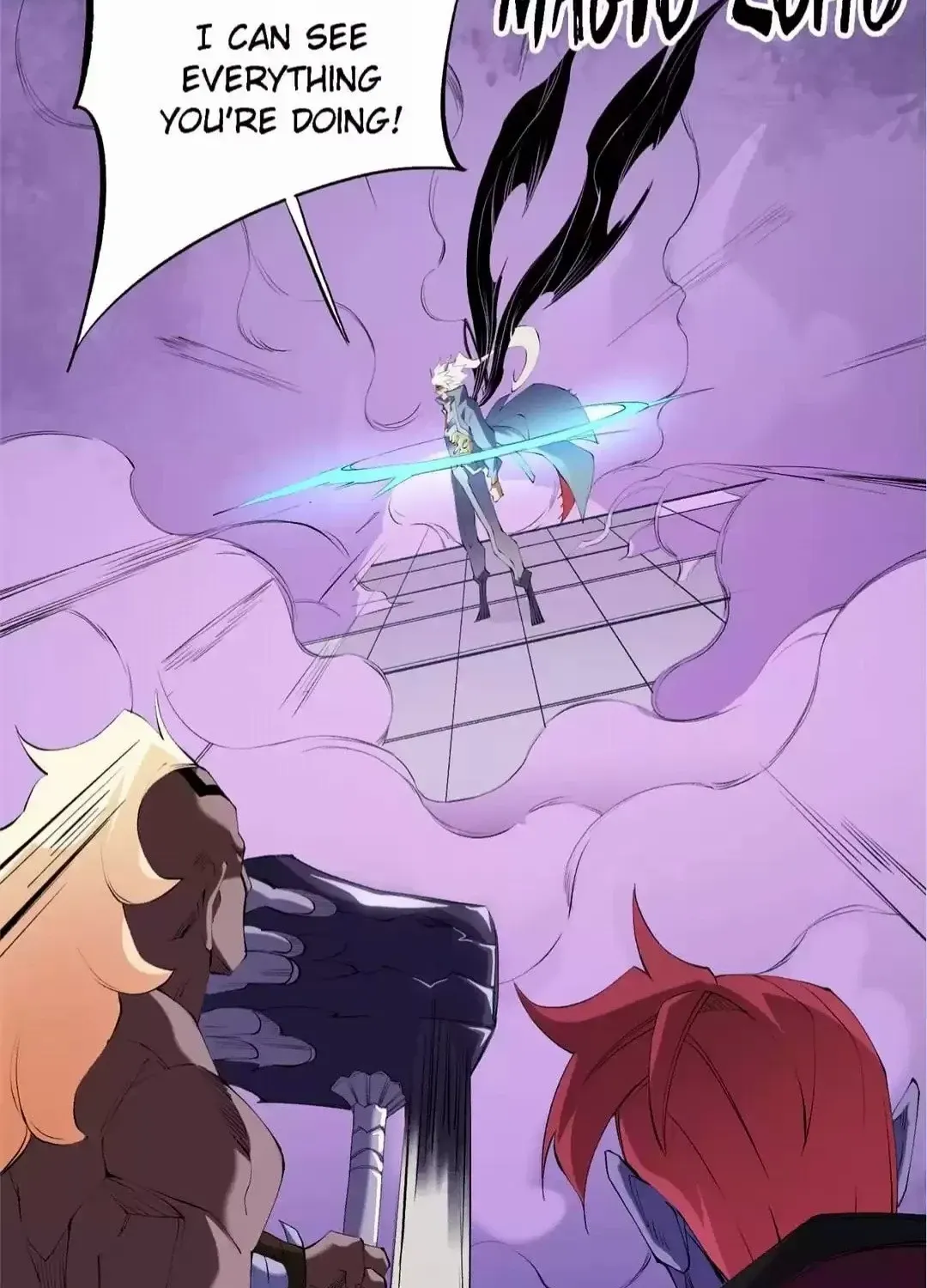 Read God killer chapter 104 image 35 on Lezhin