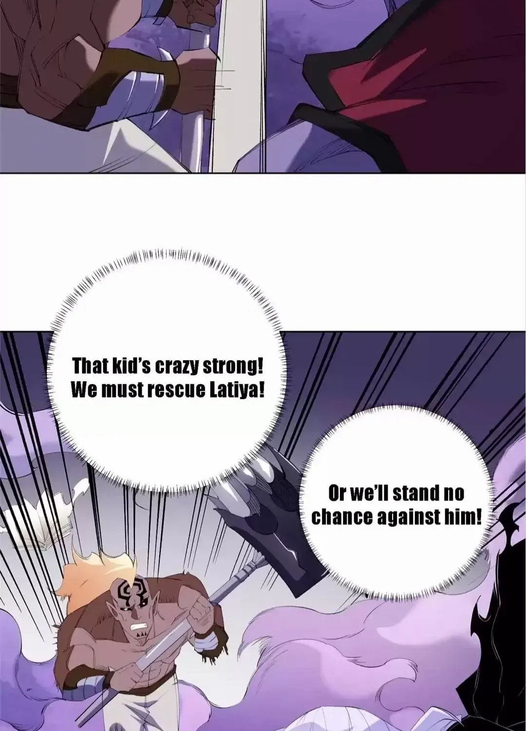 Read God killer chapter 104 image 36 on Lezhin