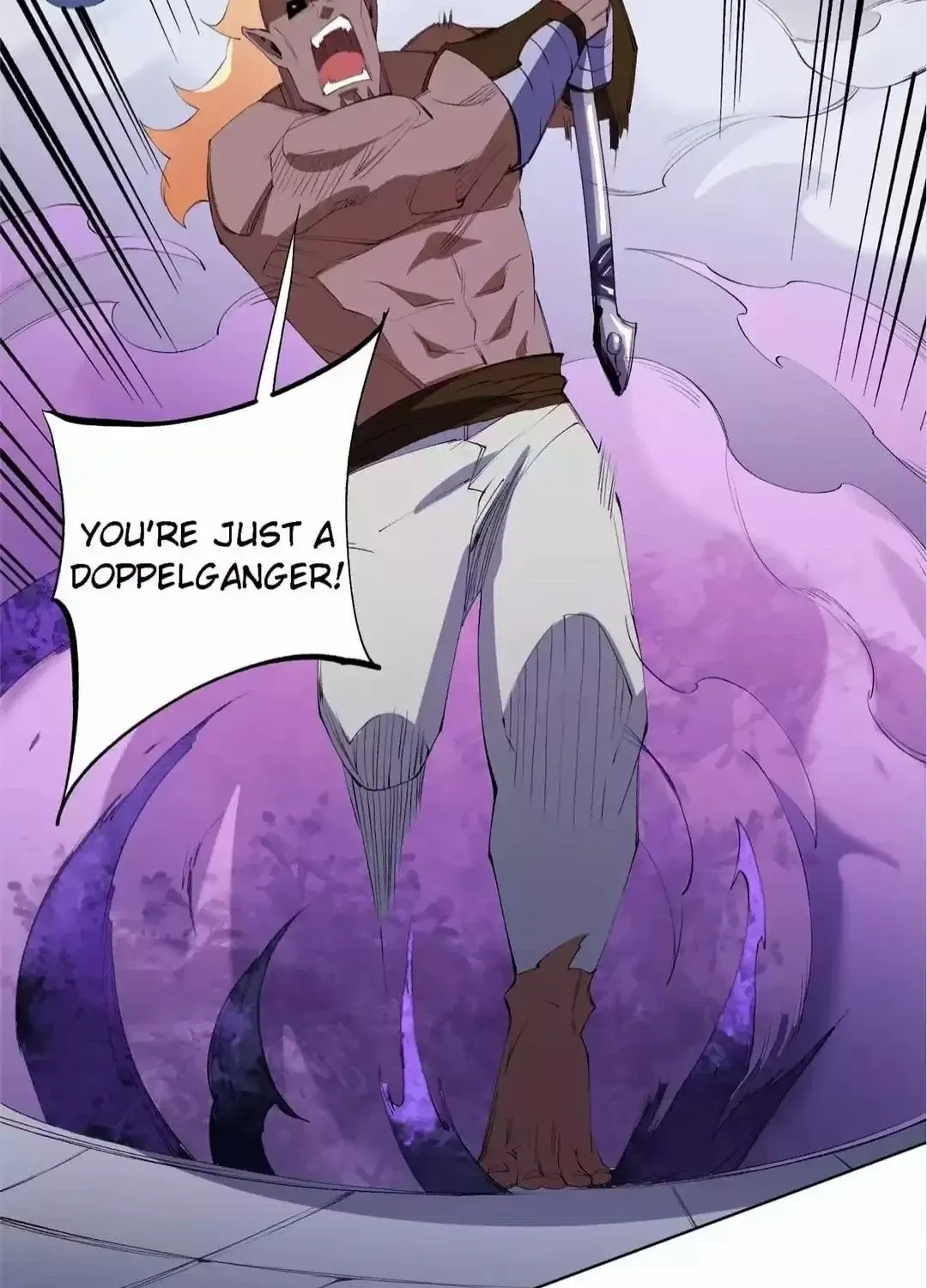 Read God killer chapter 104 image 38 on Lezhin