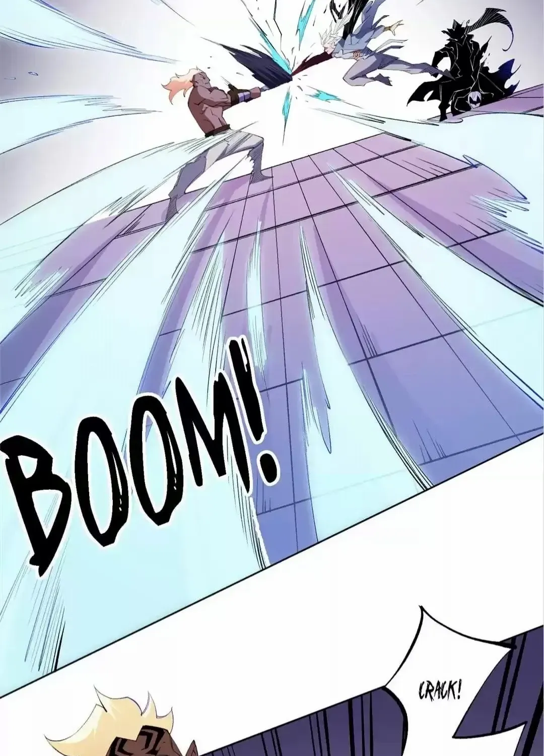 Read God killer chapter 104 image 42 on Lezhin