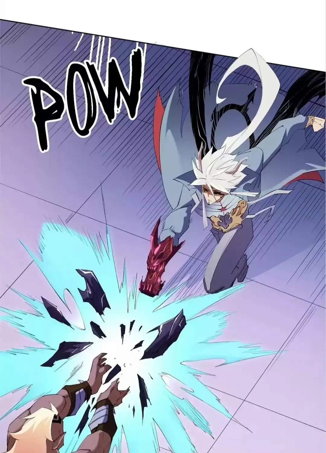 Read God killer chapter 104 image 44 on Lezhin