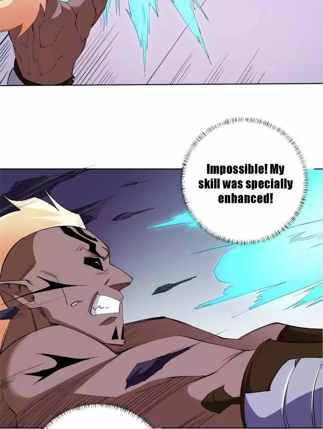Read God killer chapter 104 image 45 on Lezhin