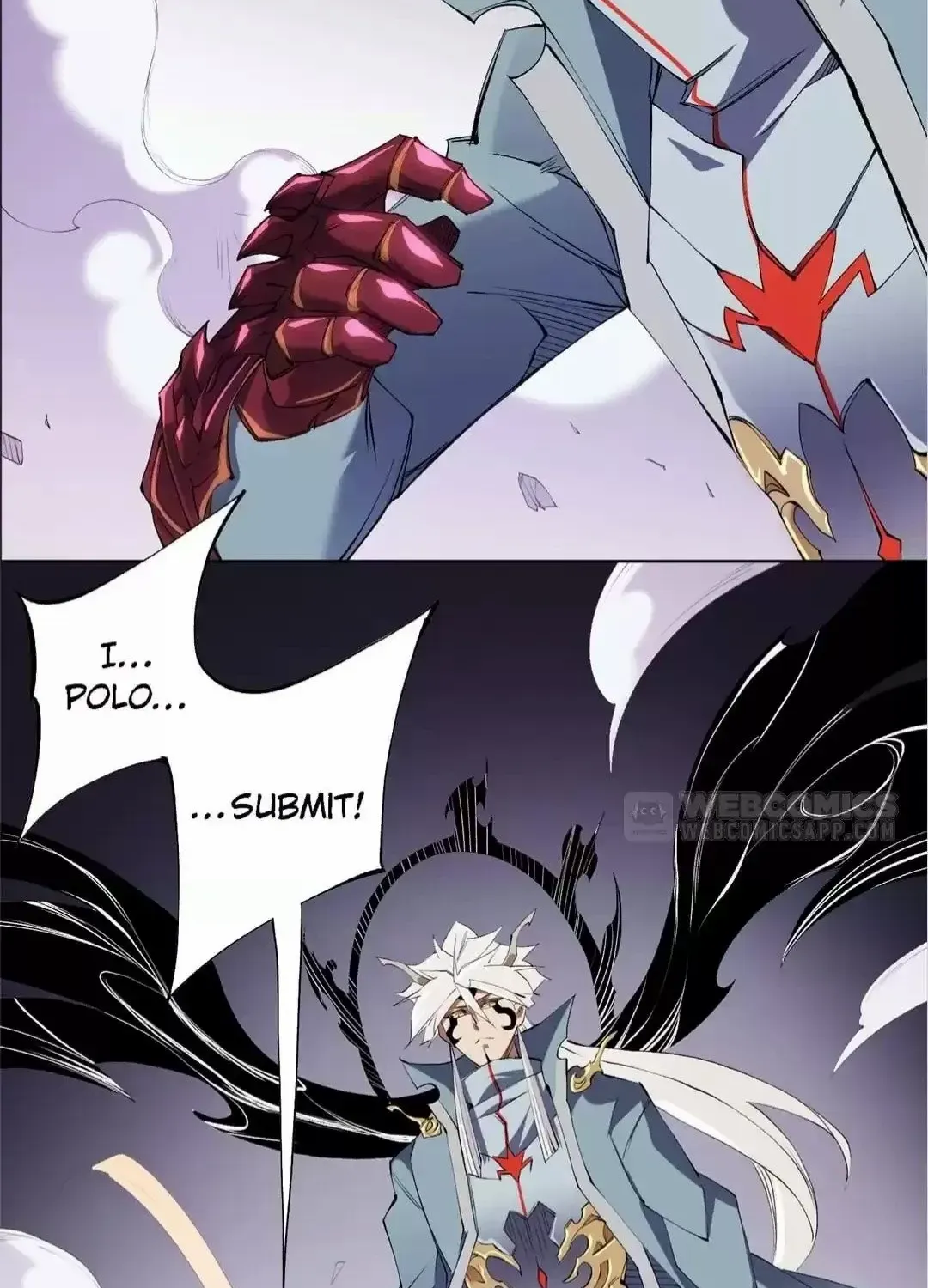 Read God killer chapter 104 image 47 on Lezhin