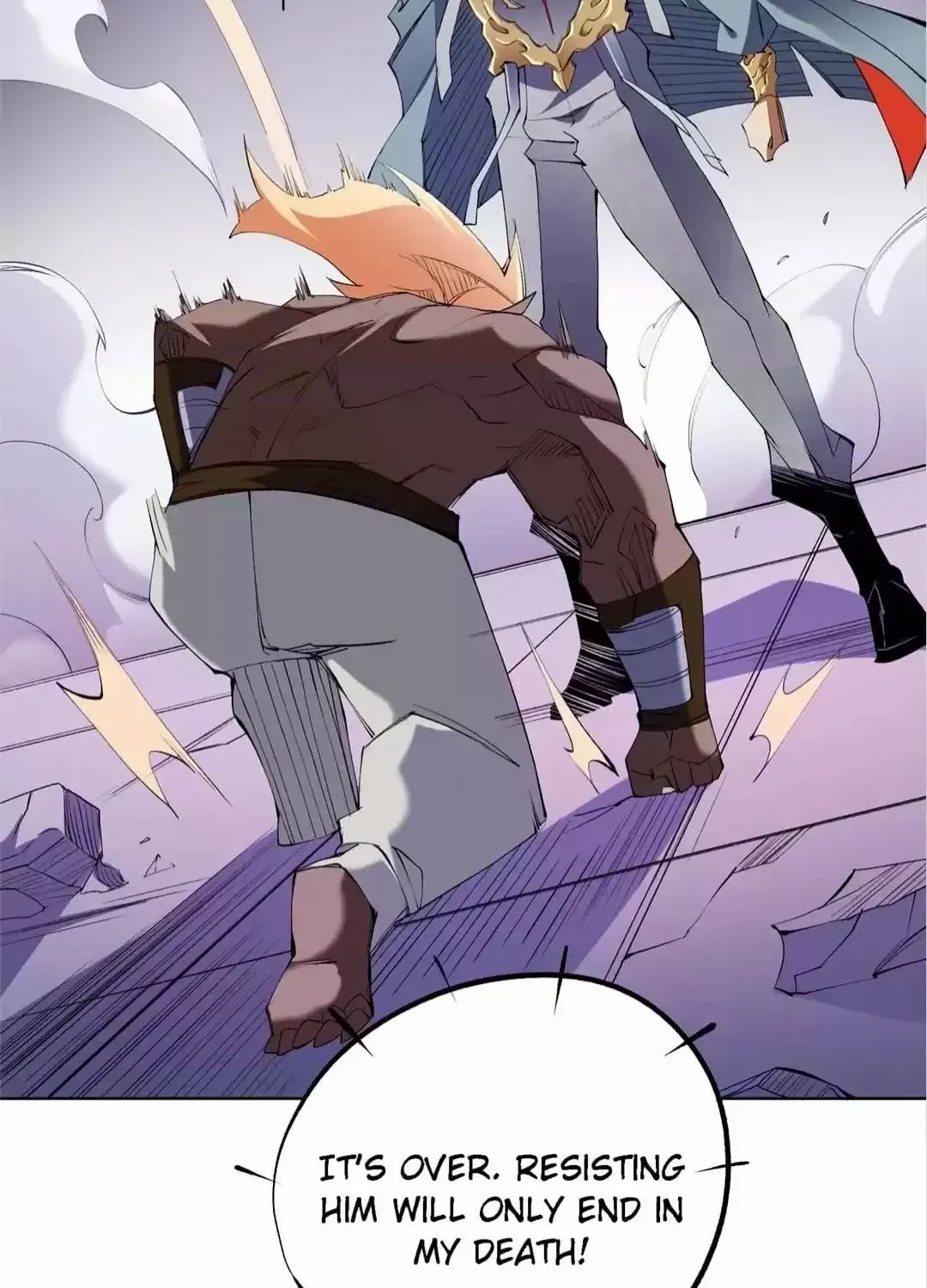 Read God killer chapter 104 image 48 on Lezhin