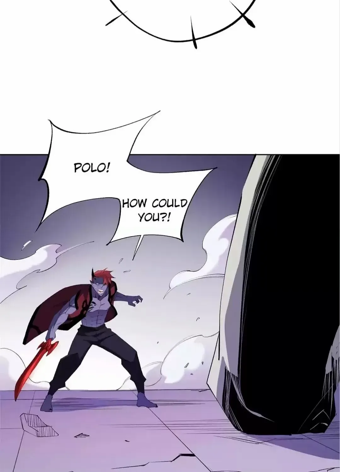 Read God killer chapter 104 image 49 on Lezhin
