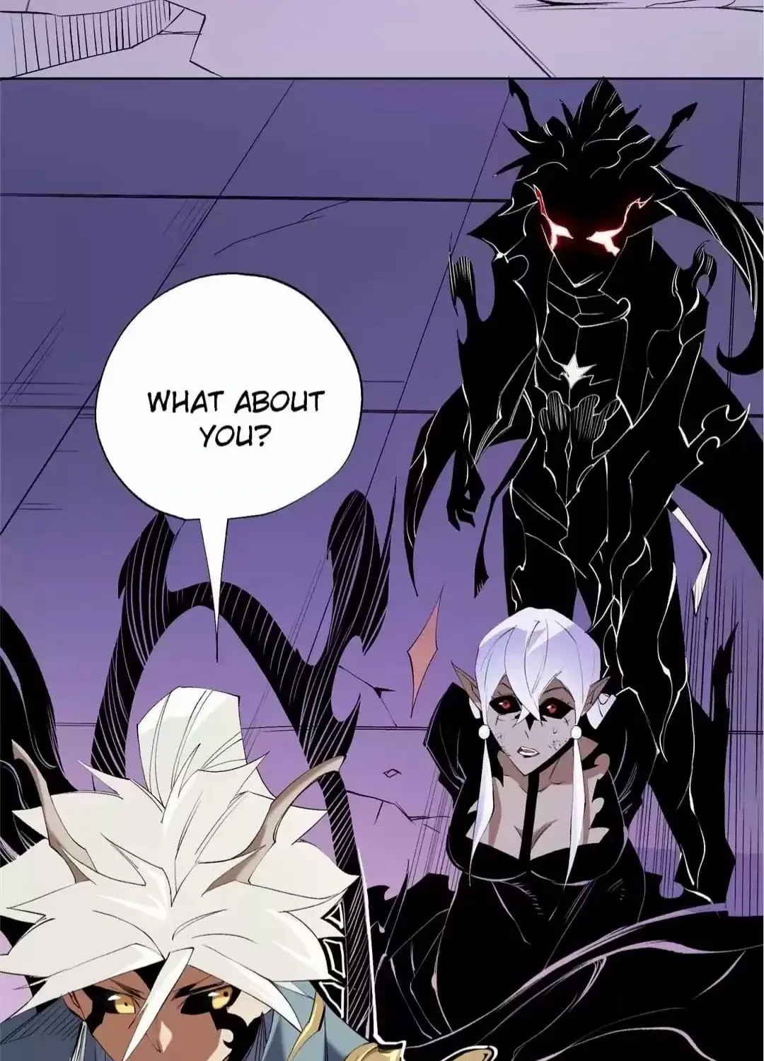 Read God killer chapter 104 image 50 on Lezhin