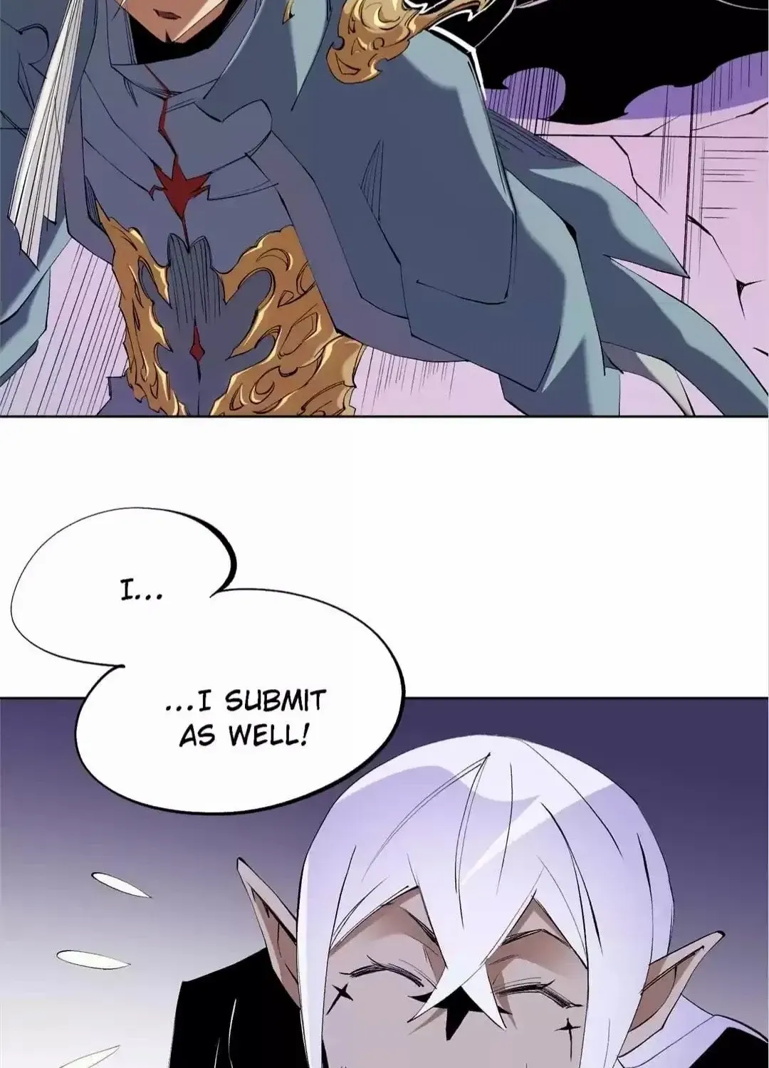 Read God killer chapter 104 image 51 on Lezhin
