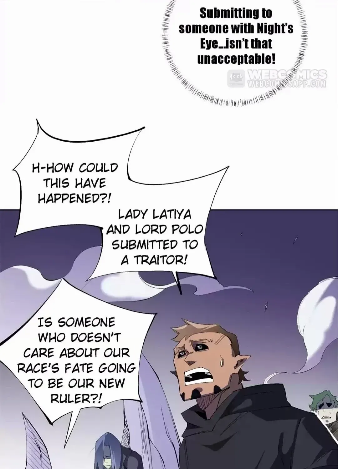 Read God killer chapter 104 image 53 on Lezhin