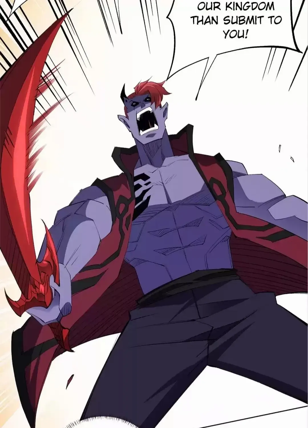 Read God killer chapter 104 image 55 on Lezhin