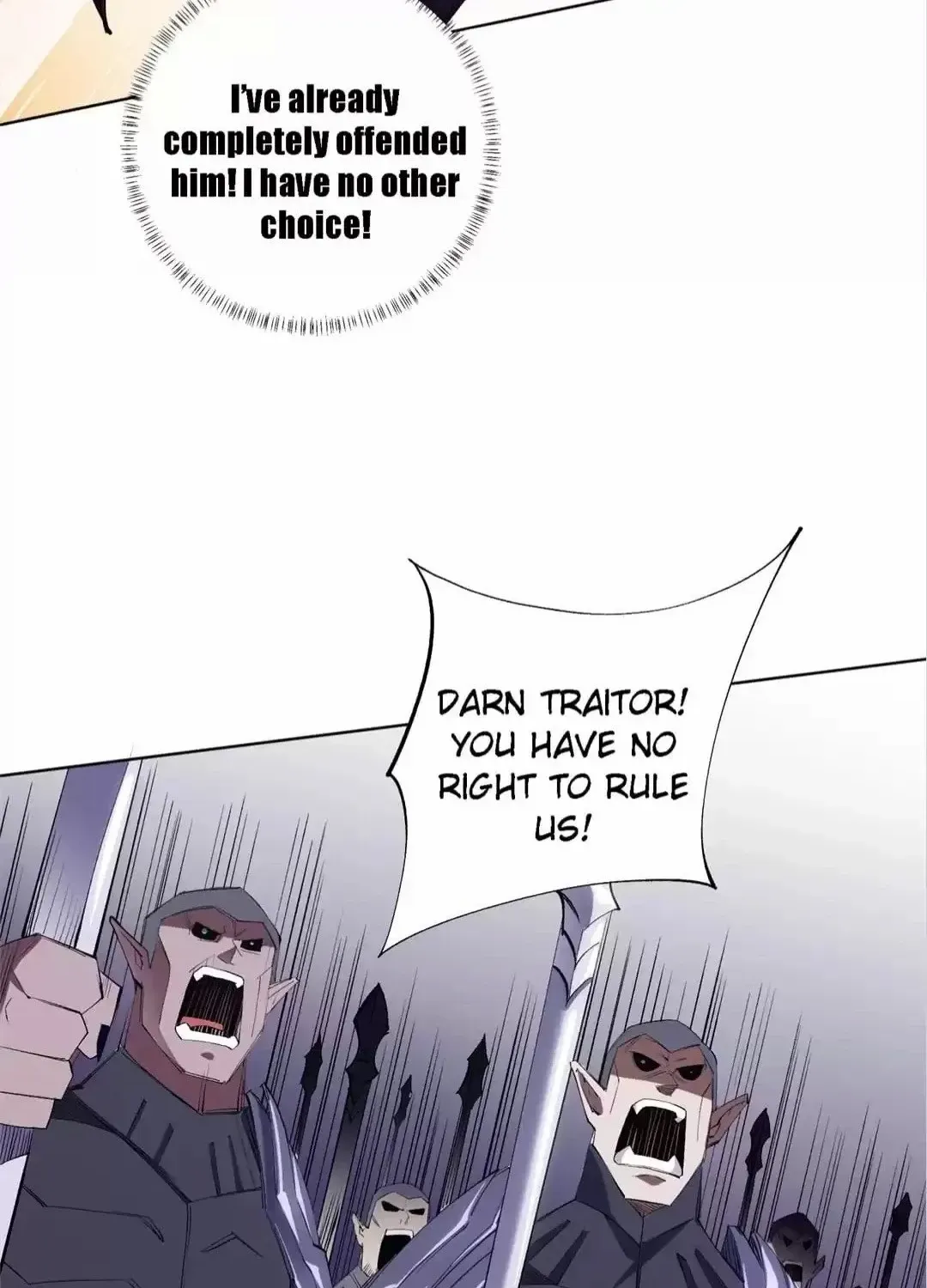 Read God killer chapter 104 image 56 on Lezhin