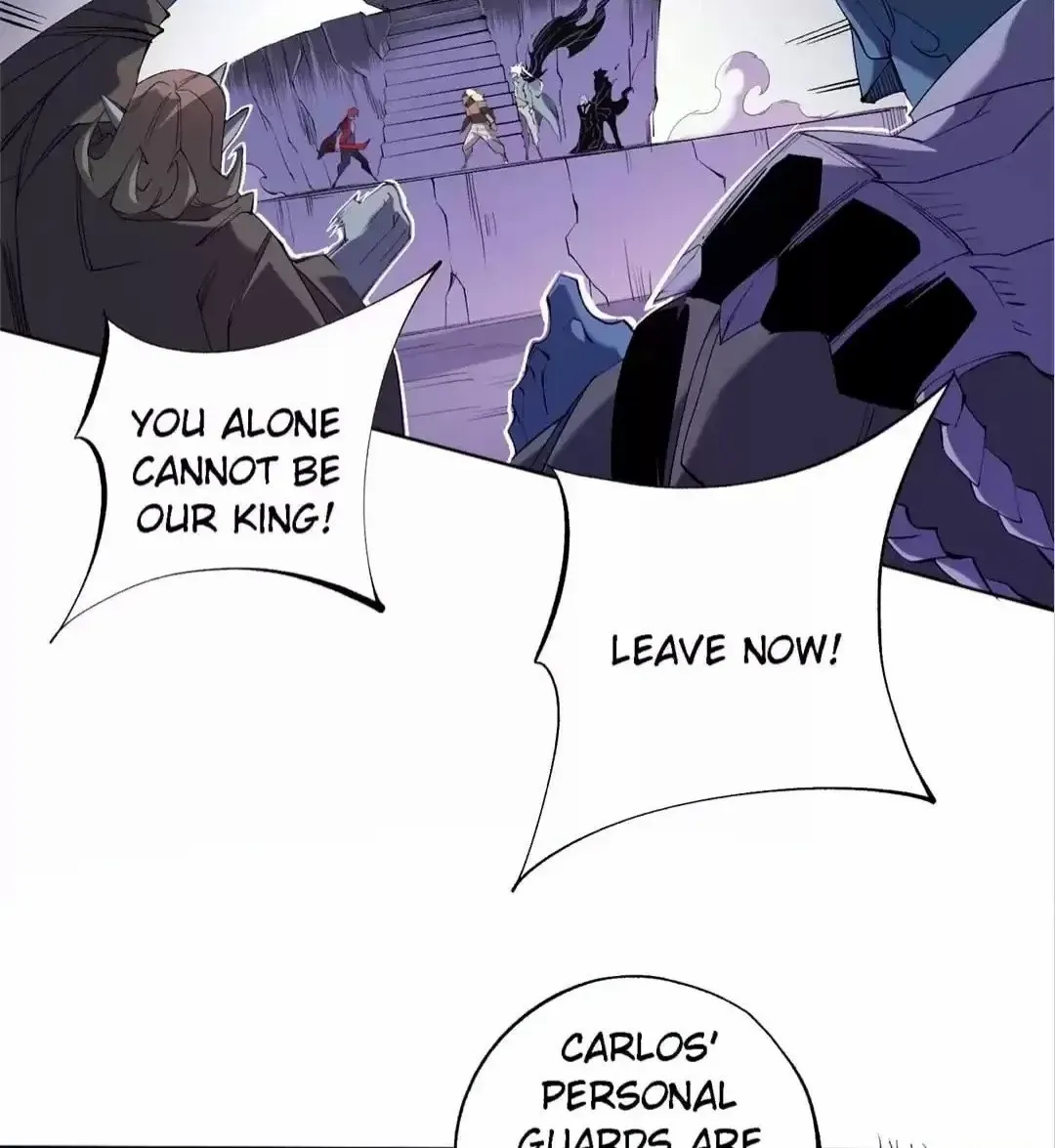 Read God killer chapter 104 image 58 on Lezhin