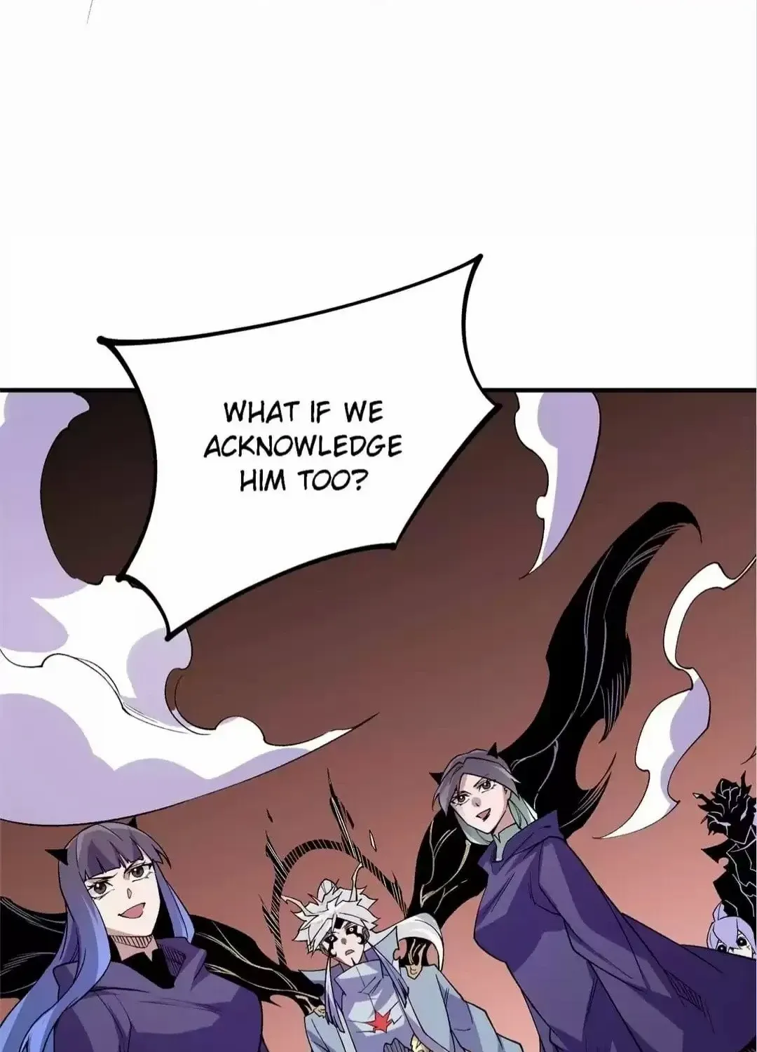 Read God killer chapter 104 image 61 on Lezhin