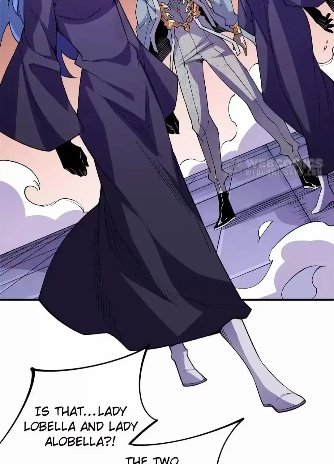 Read God killer chapter 104 image 62 on Lezhin