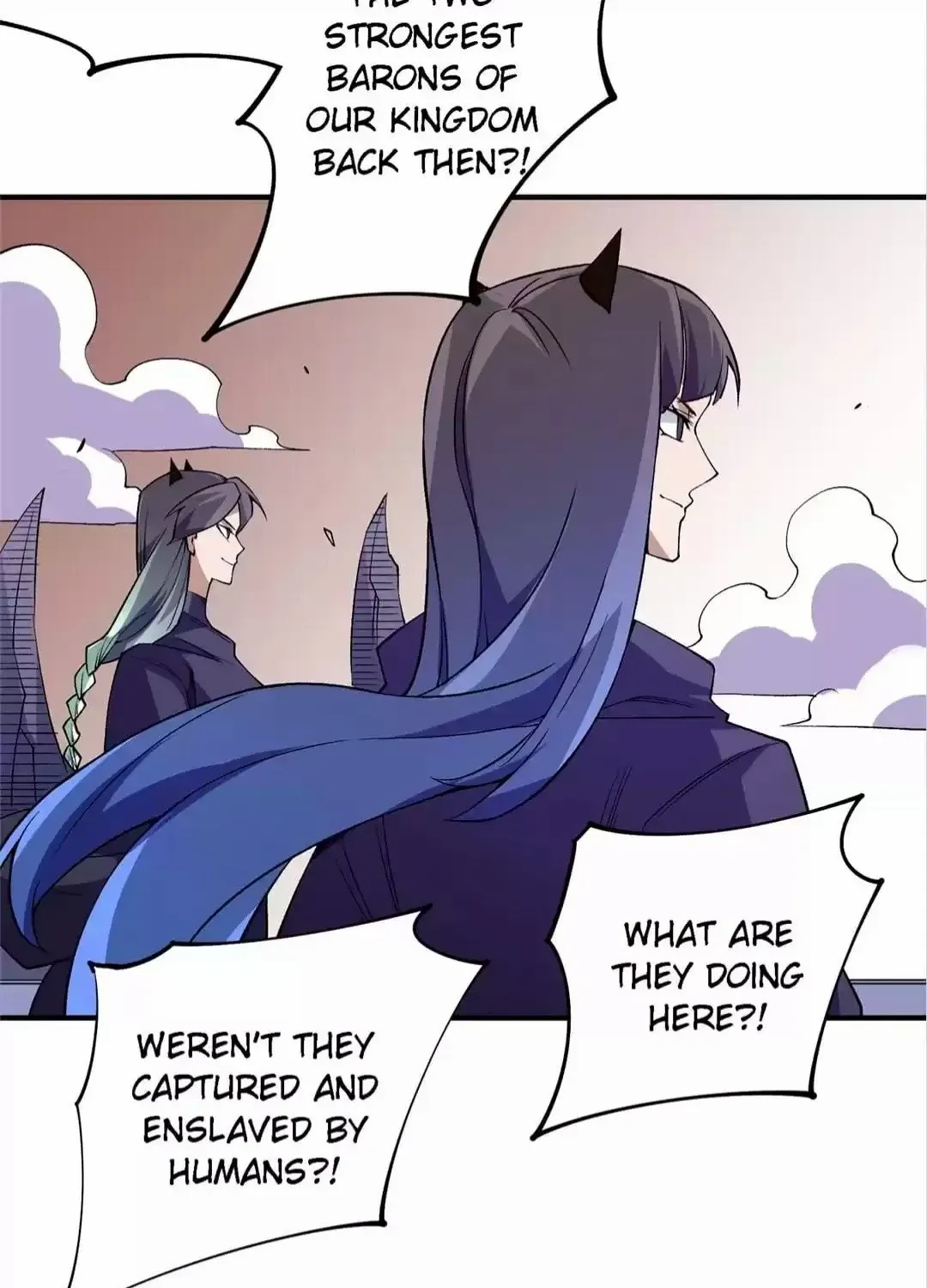 Read God killer chapter 104 image 63 on Lezhin