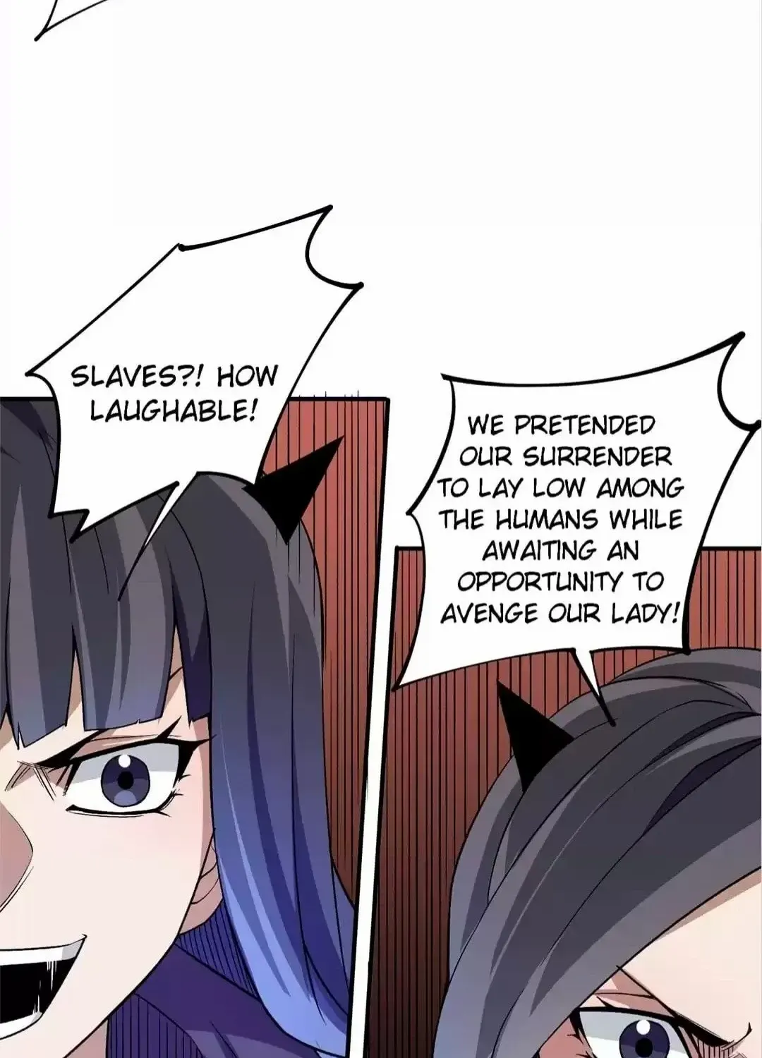 Read God killer chapter 104 image 64 on Lezhin