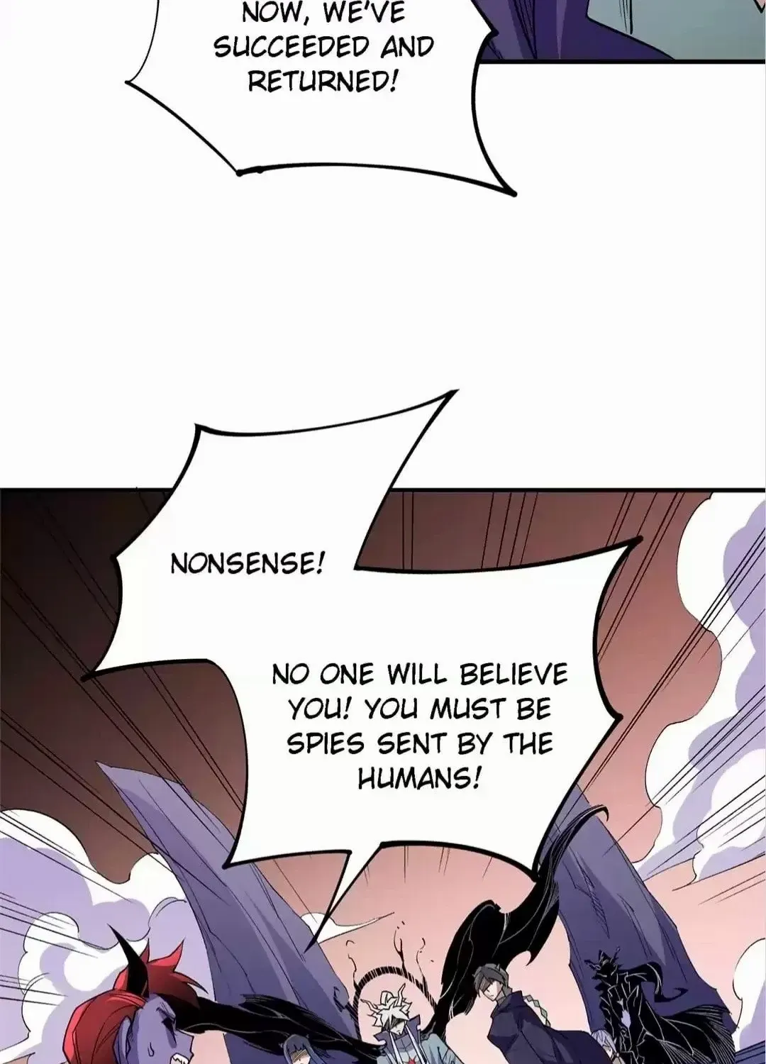 Read God killer chapter 104 image 66 on Lezhin