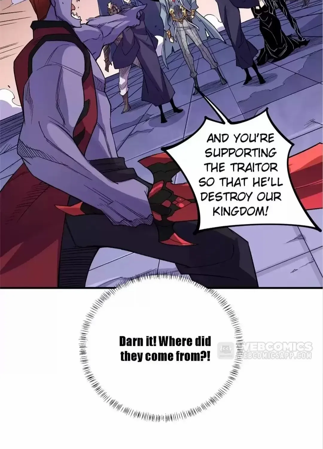 Read God killer chapter 104 image 67 on Lezhin