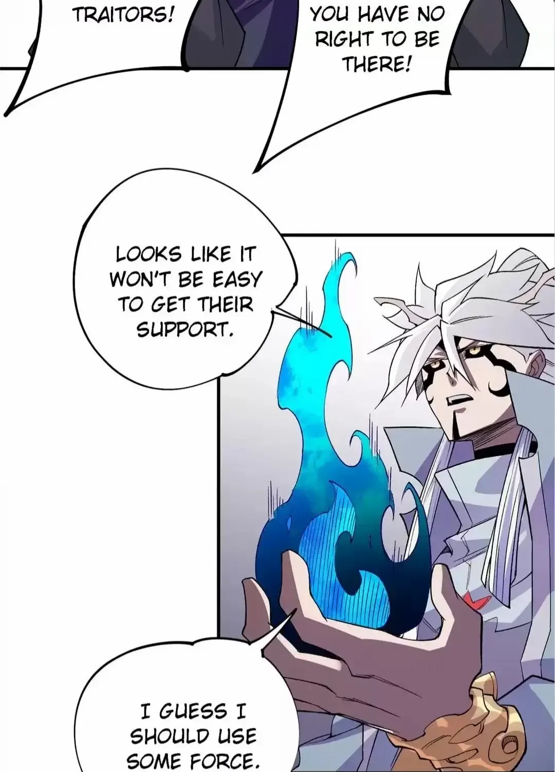 Read God killer chapter 104 image 69 on Lezhin