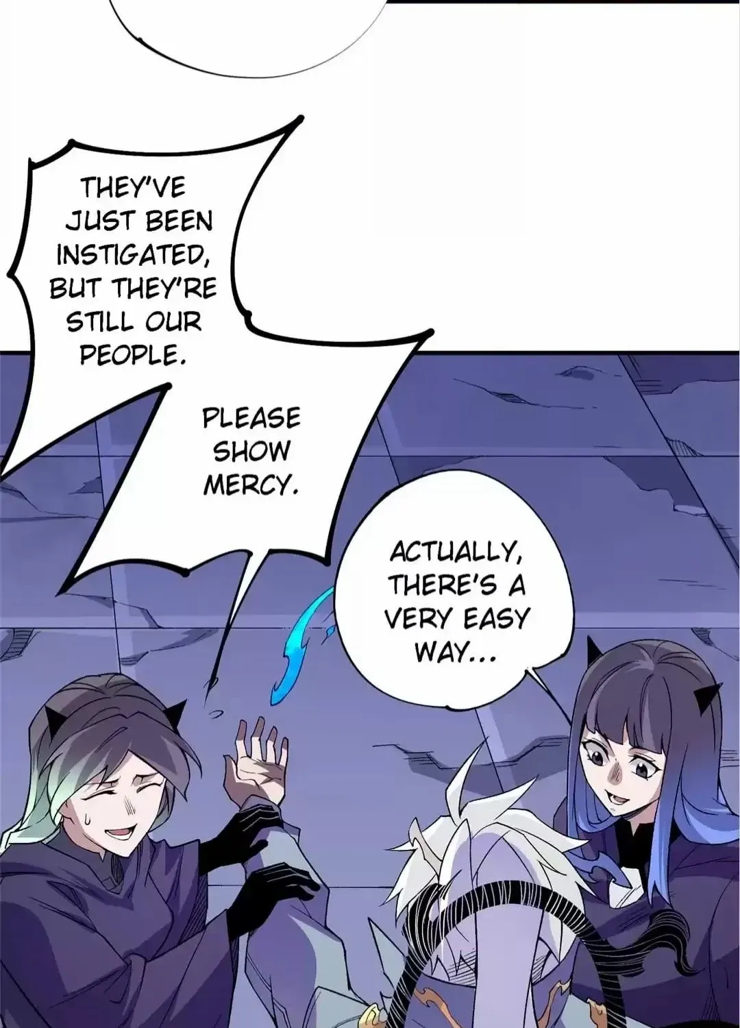 Read God killer chapter 104 image 70 on Lezhin