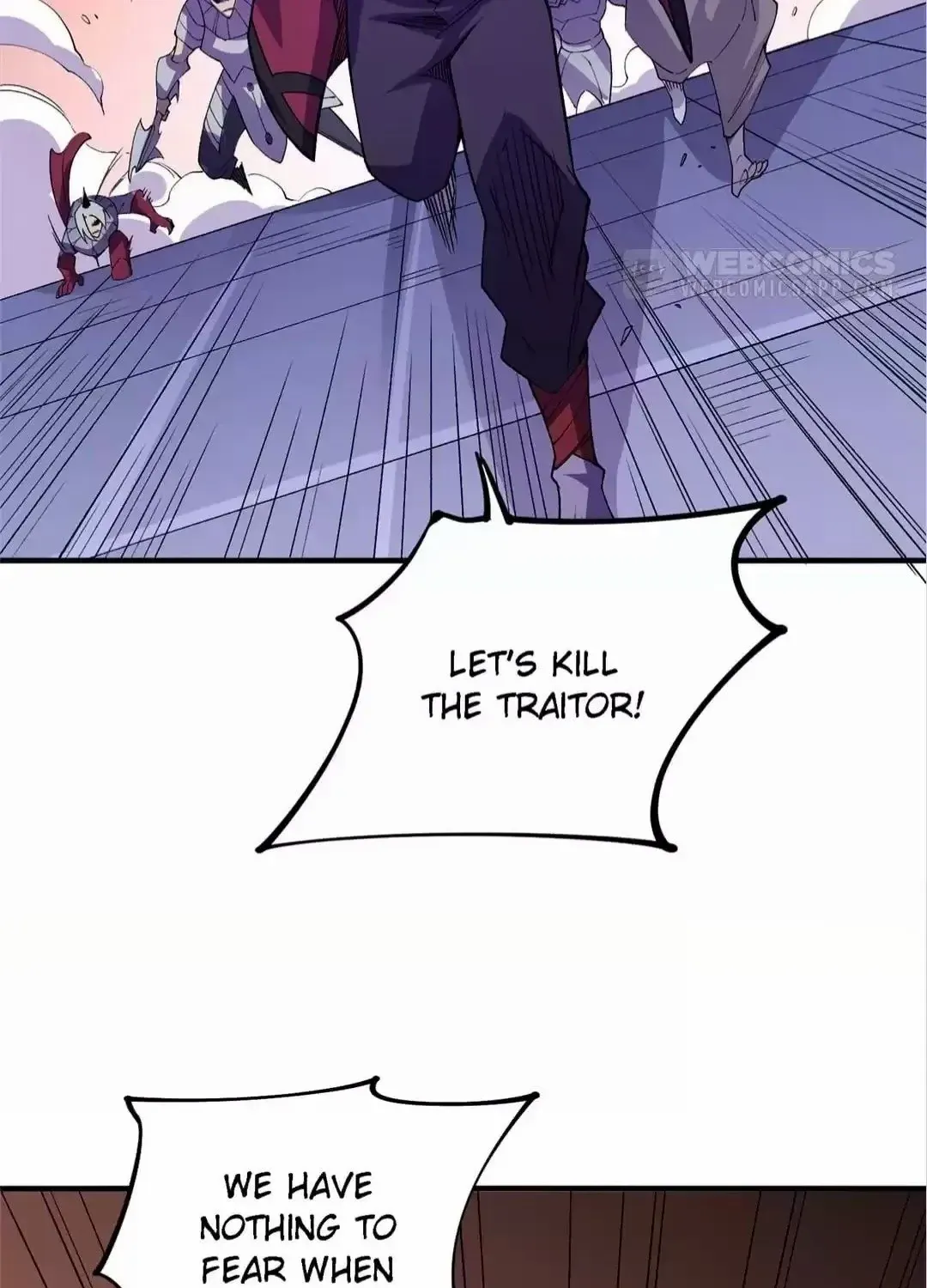 Read God killer chapter 104 image 73 on Lezhin