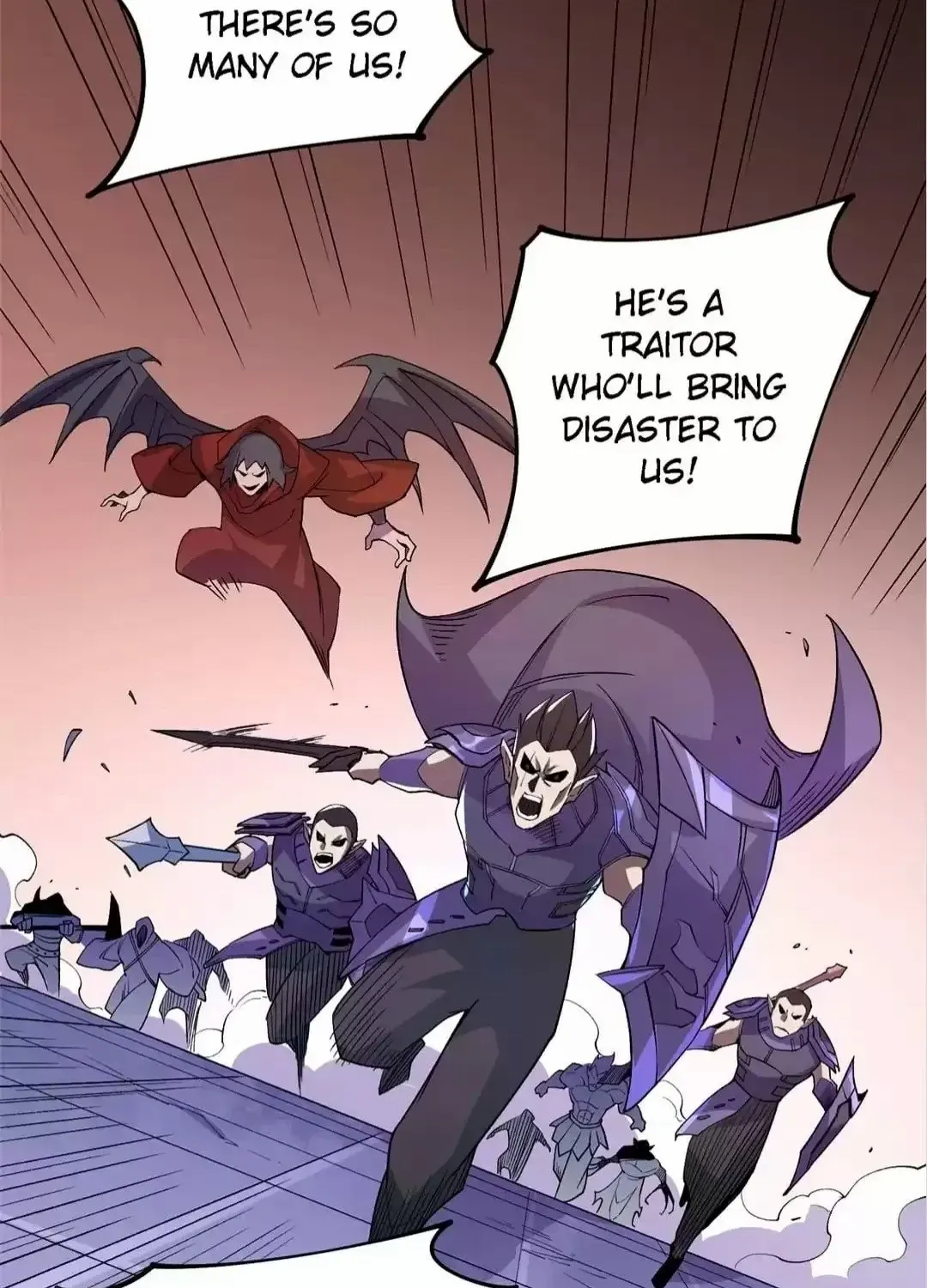 Read God killer chapter 104 image 74 on Lezhin