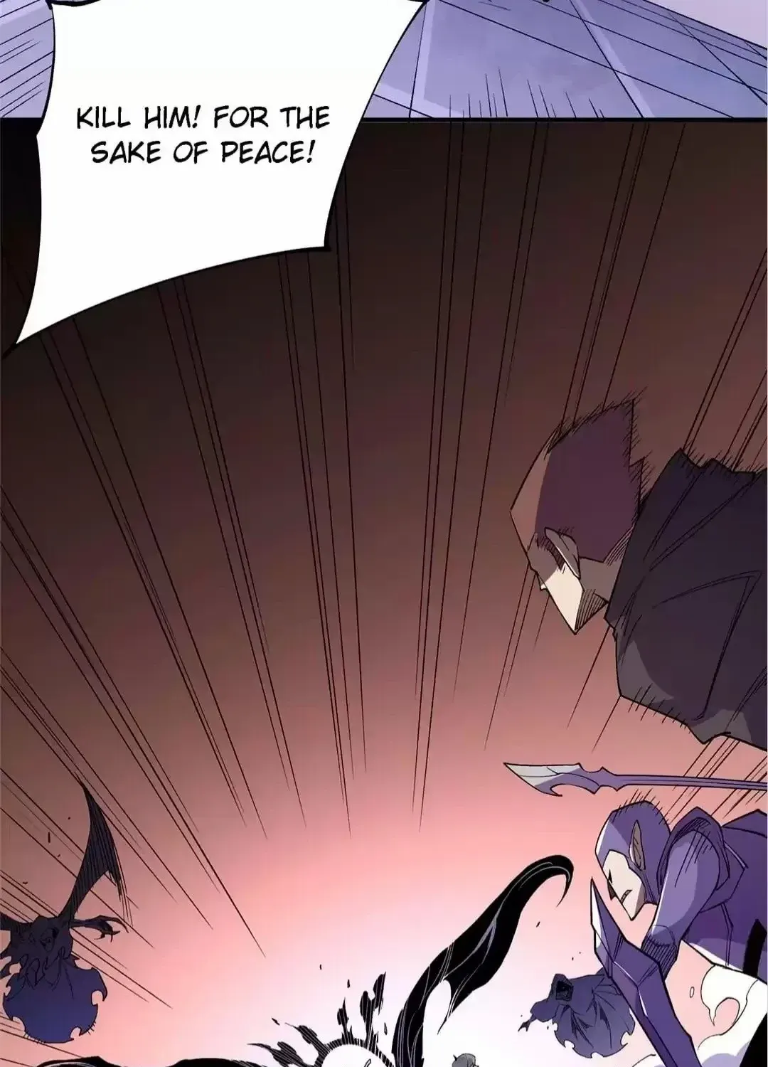 Read God killer chapter 104 image 75 on Lezhin