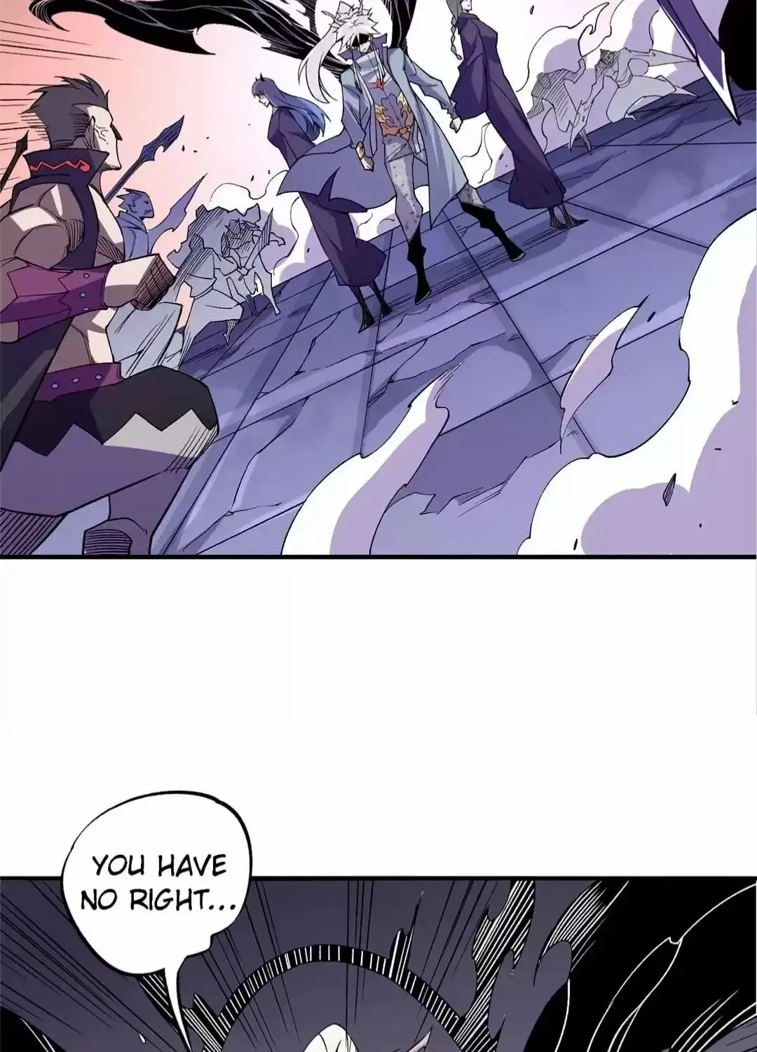 Read God killer chapter 104 image 76 on Lezhin