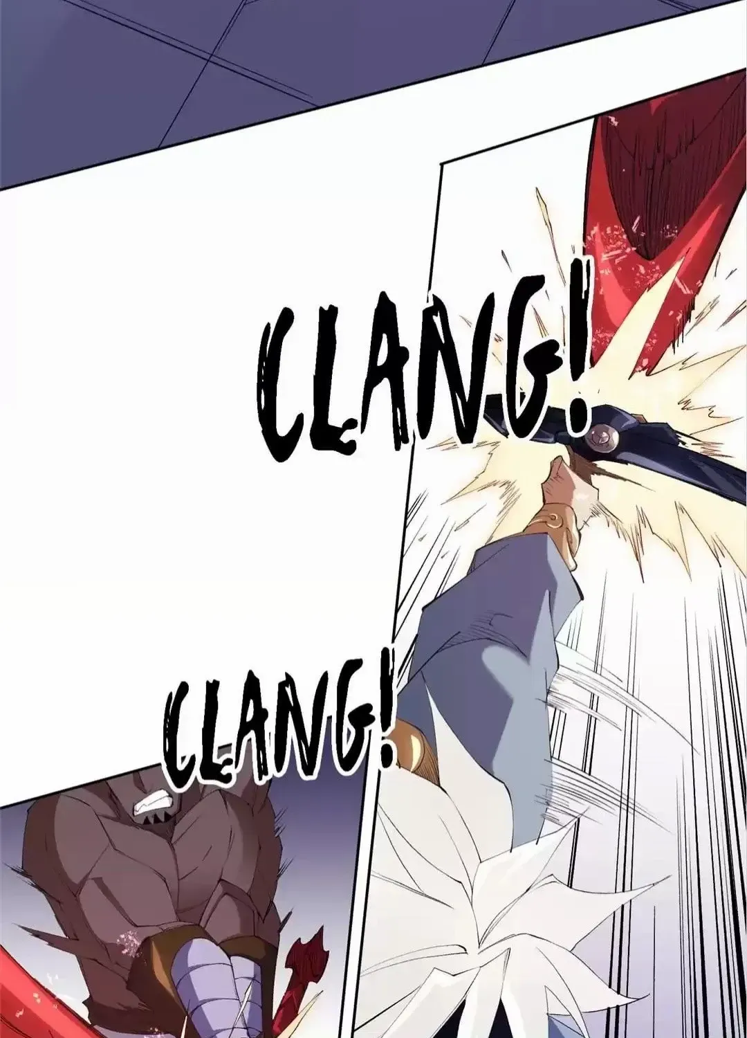 Read God killer chapter 104 image 8 on Lezhin