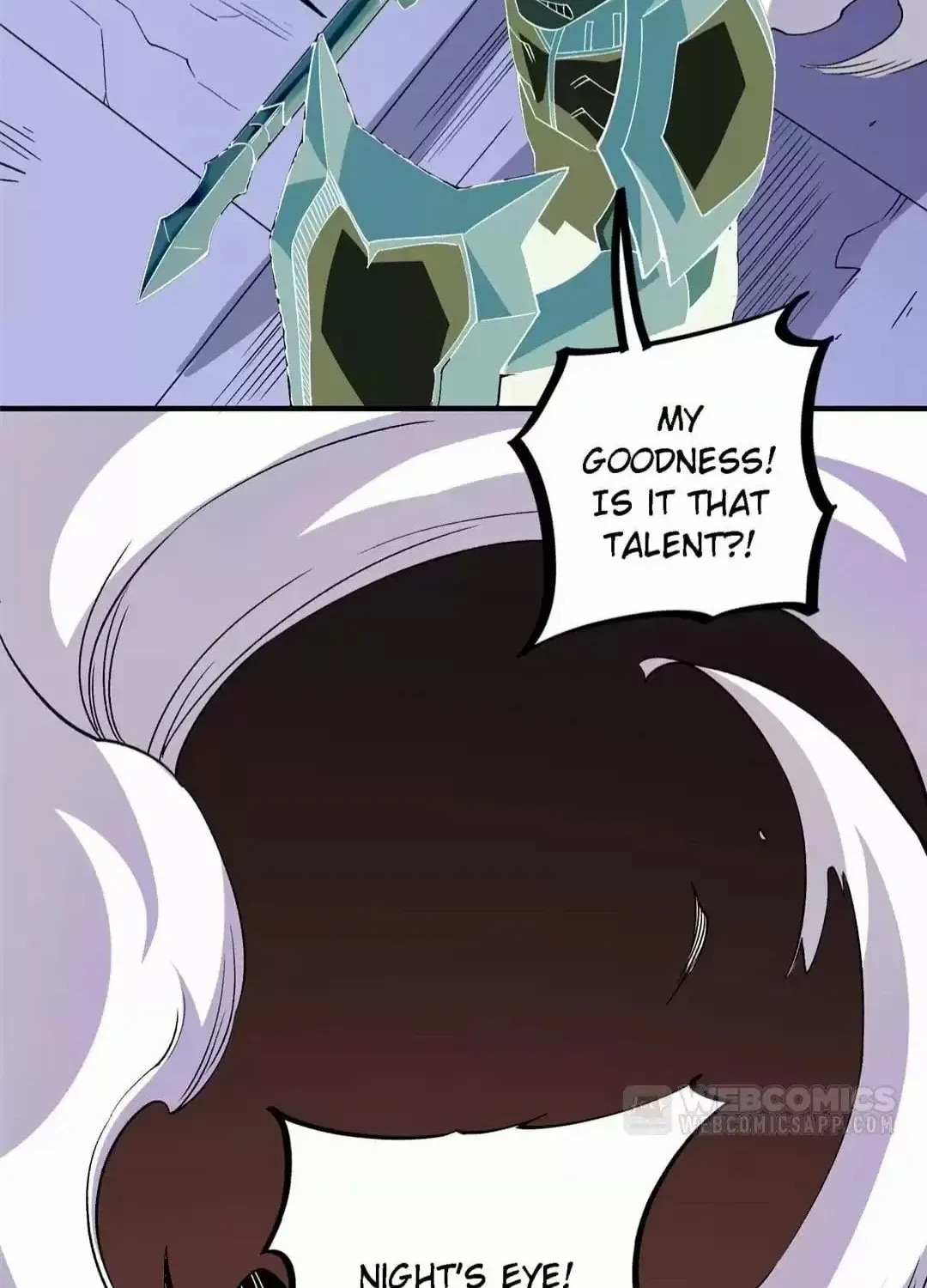 Read God killer chapter 104 image 82 on Lezhin