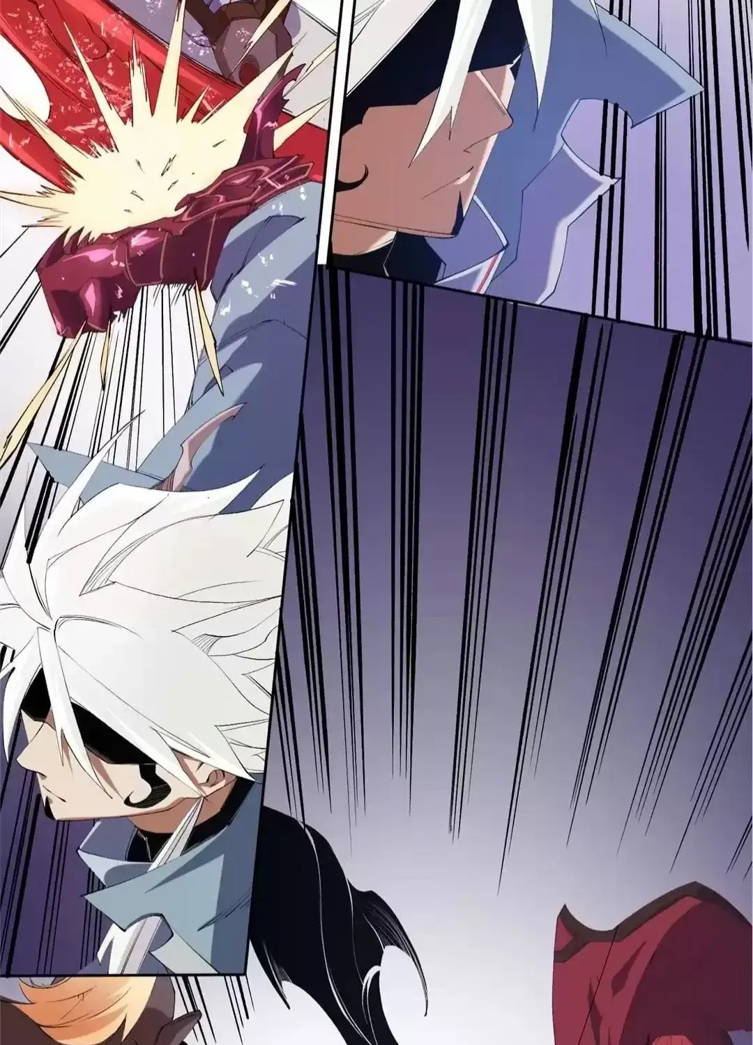 Read God killer chapter 104 image 9 on Lezhin