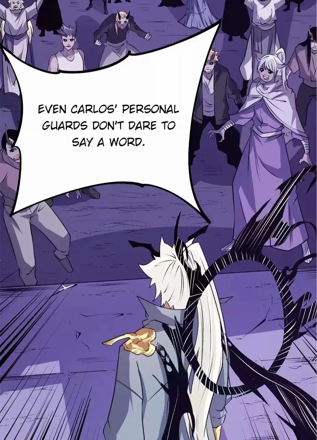 Read God killer chapter 105 image 10 on Lezhin