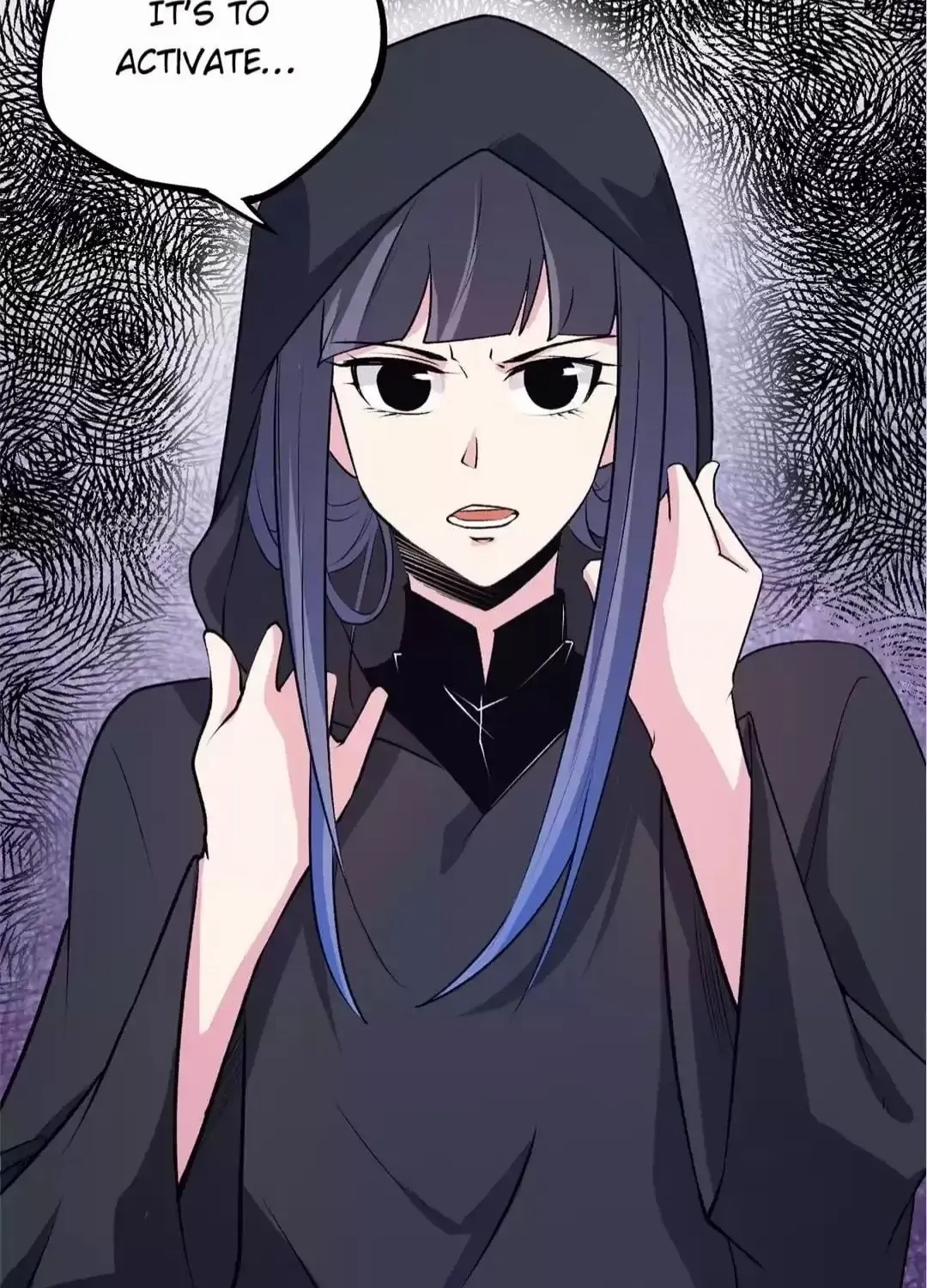 Read God killer chapter 105 image 102 on Lezhin