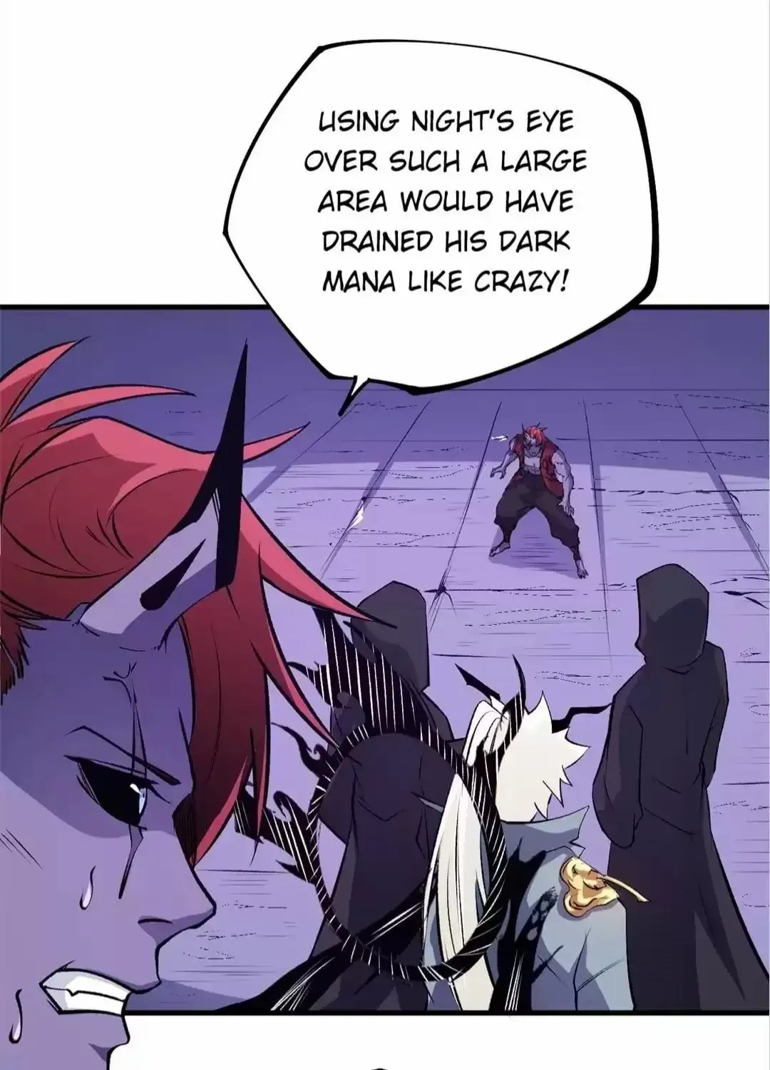 Read God killer chapter 105 image 12 on Lezhin