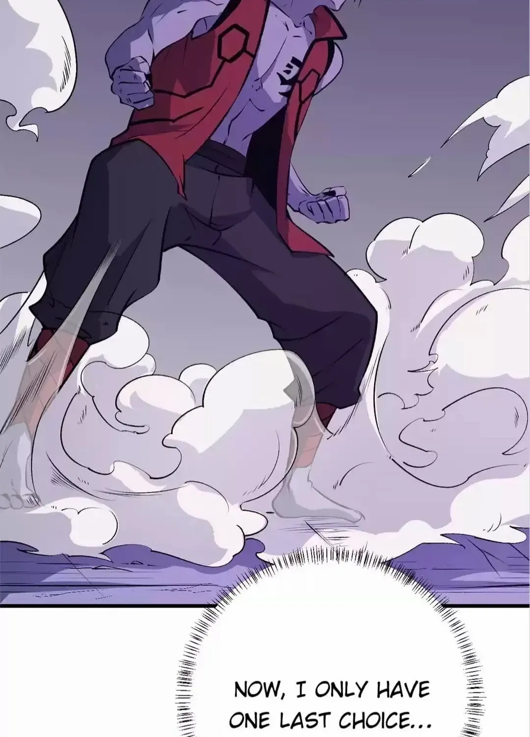 Read God killer chapter 105 image 16 on Lezhin