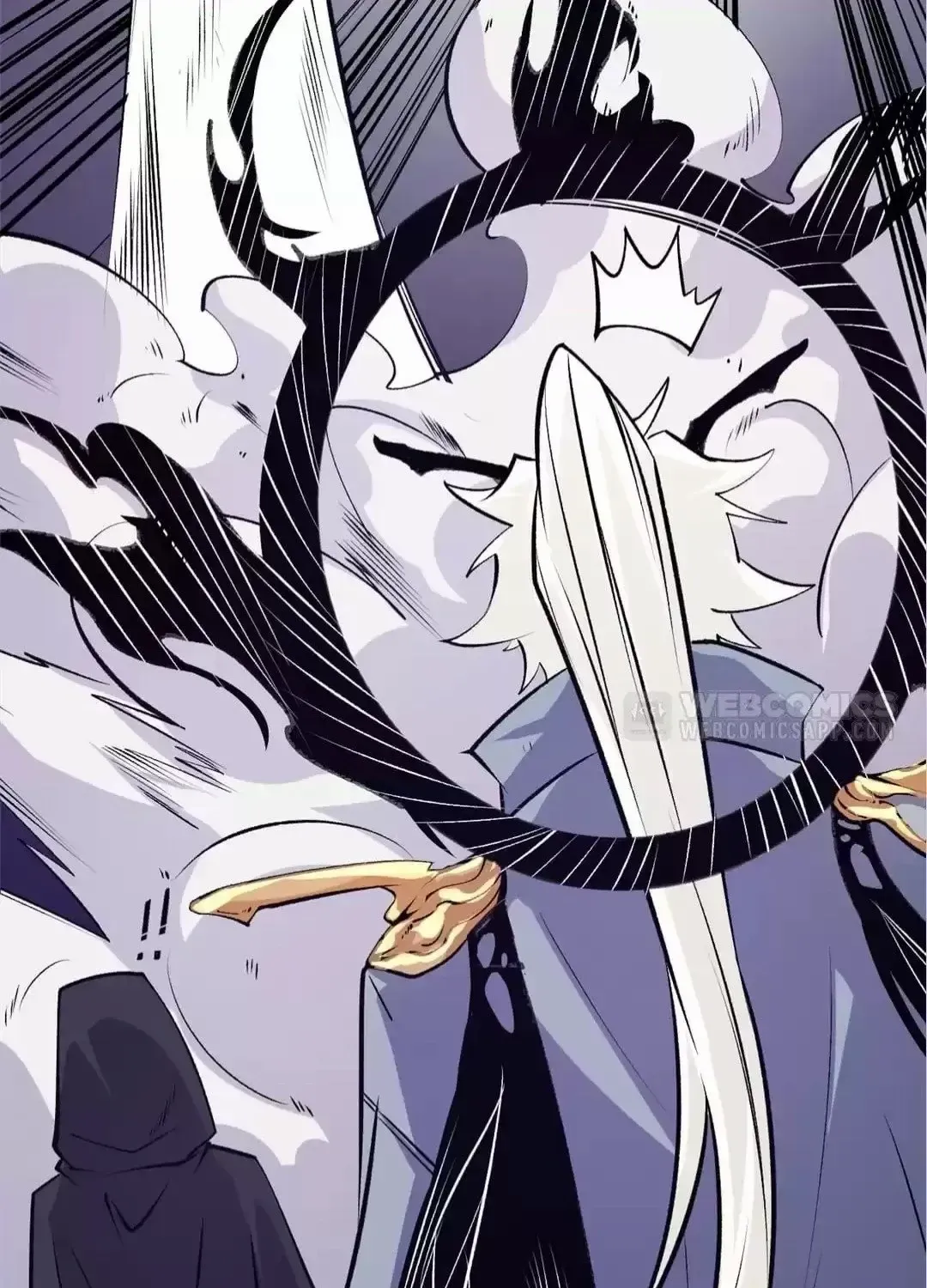 Read God killer chapter 105 image 18 on Lezhin